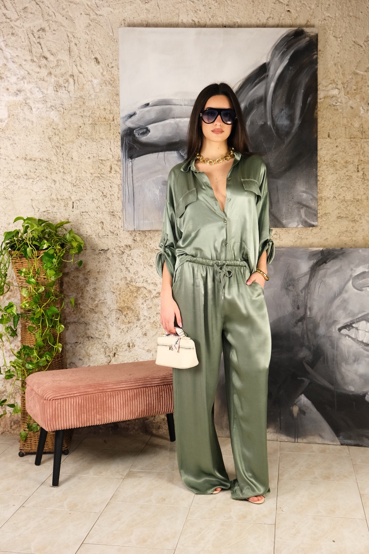 Pantalone San Jose