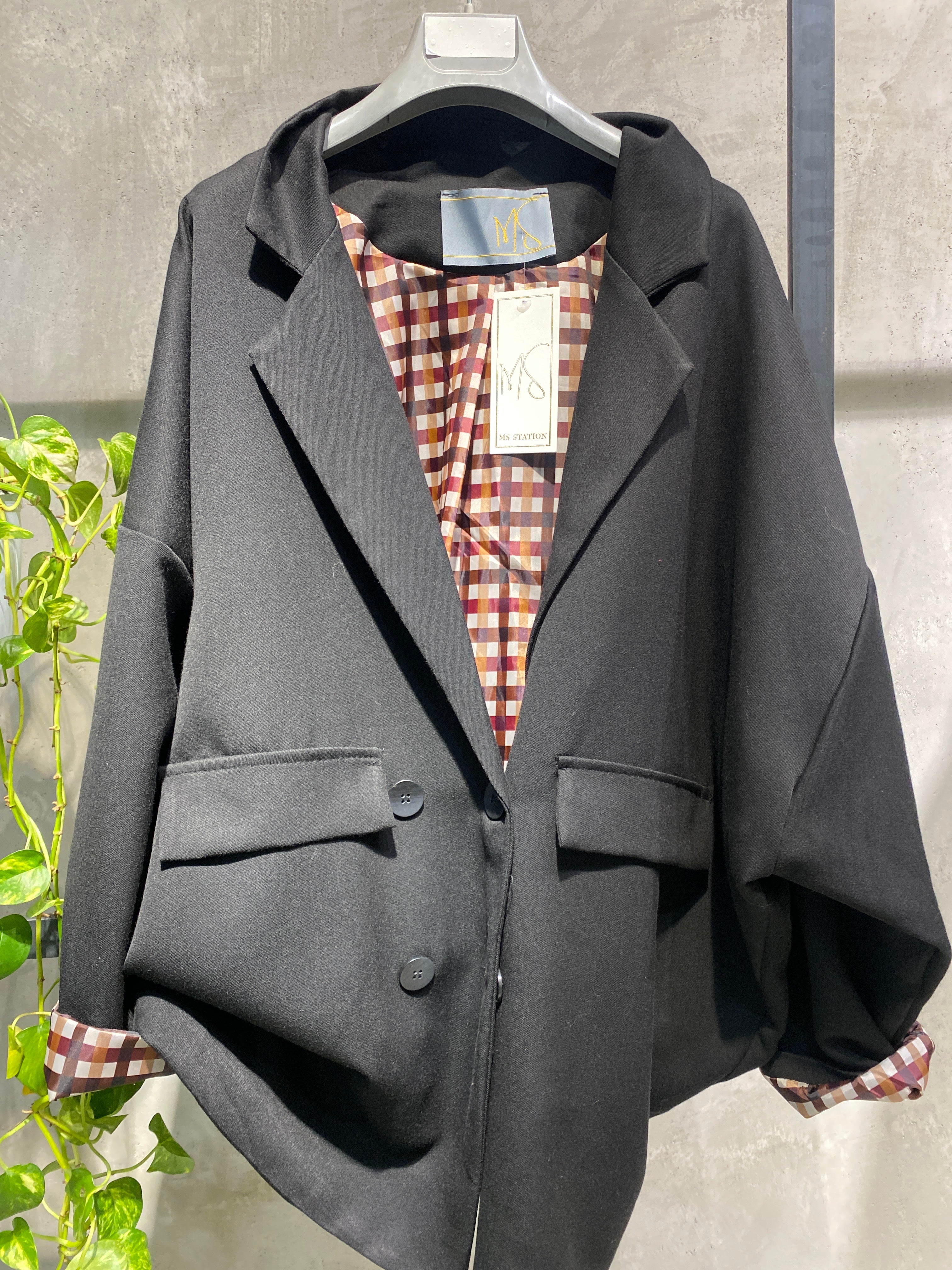 Blazer MAKE