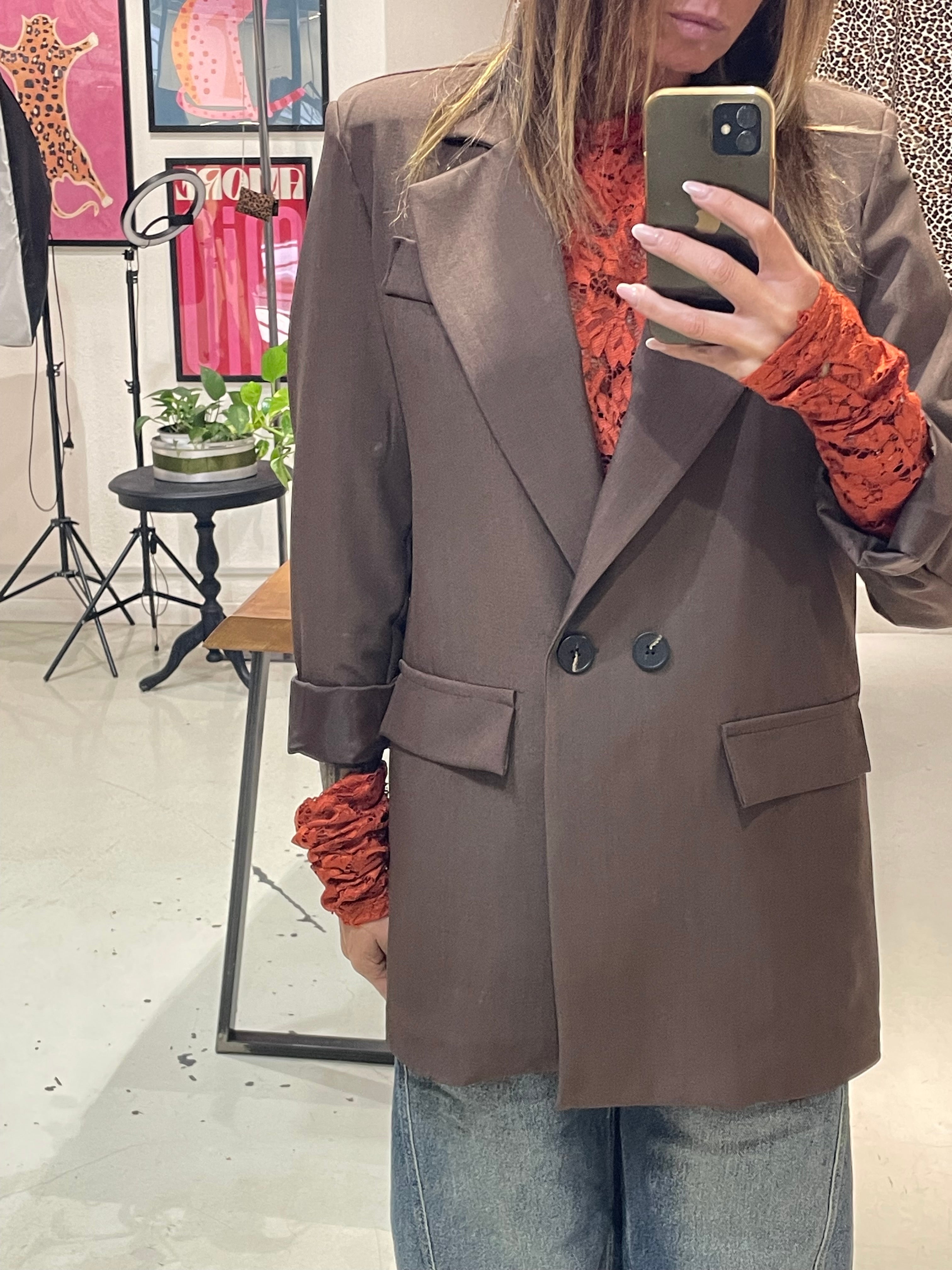 Blazer TURN