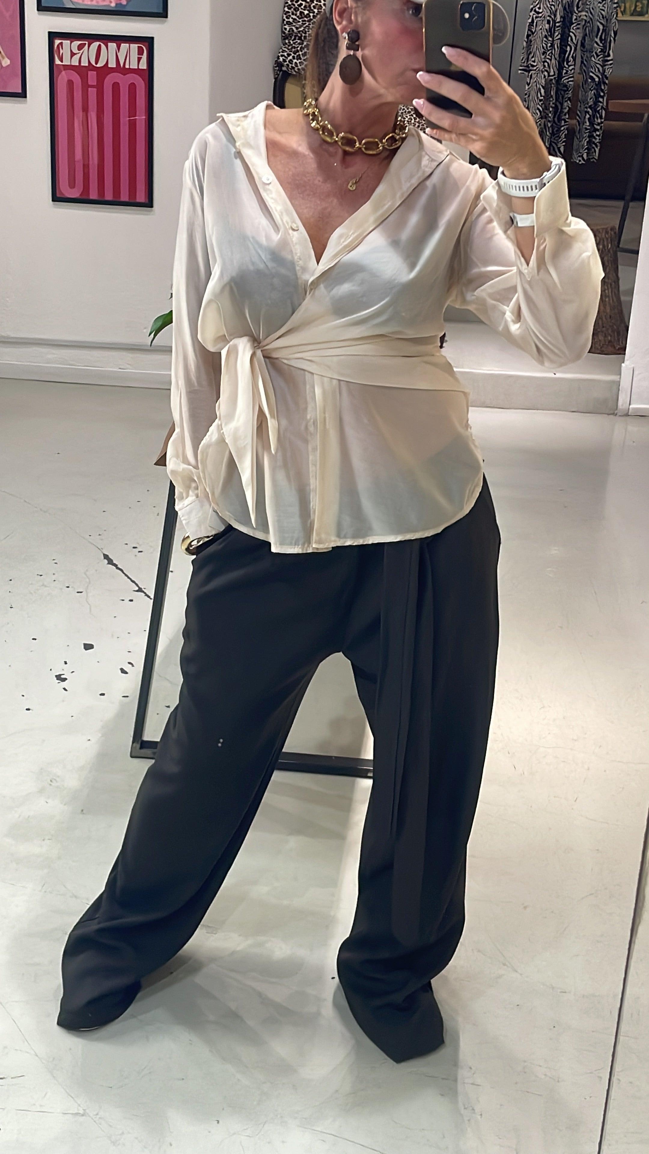 Camicia SURE