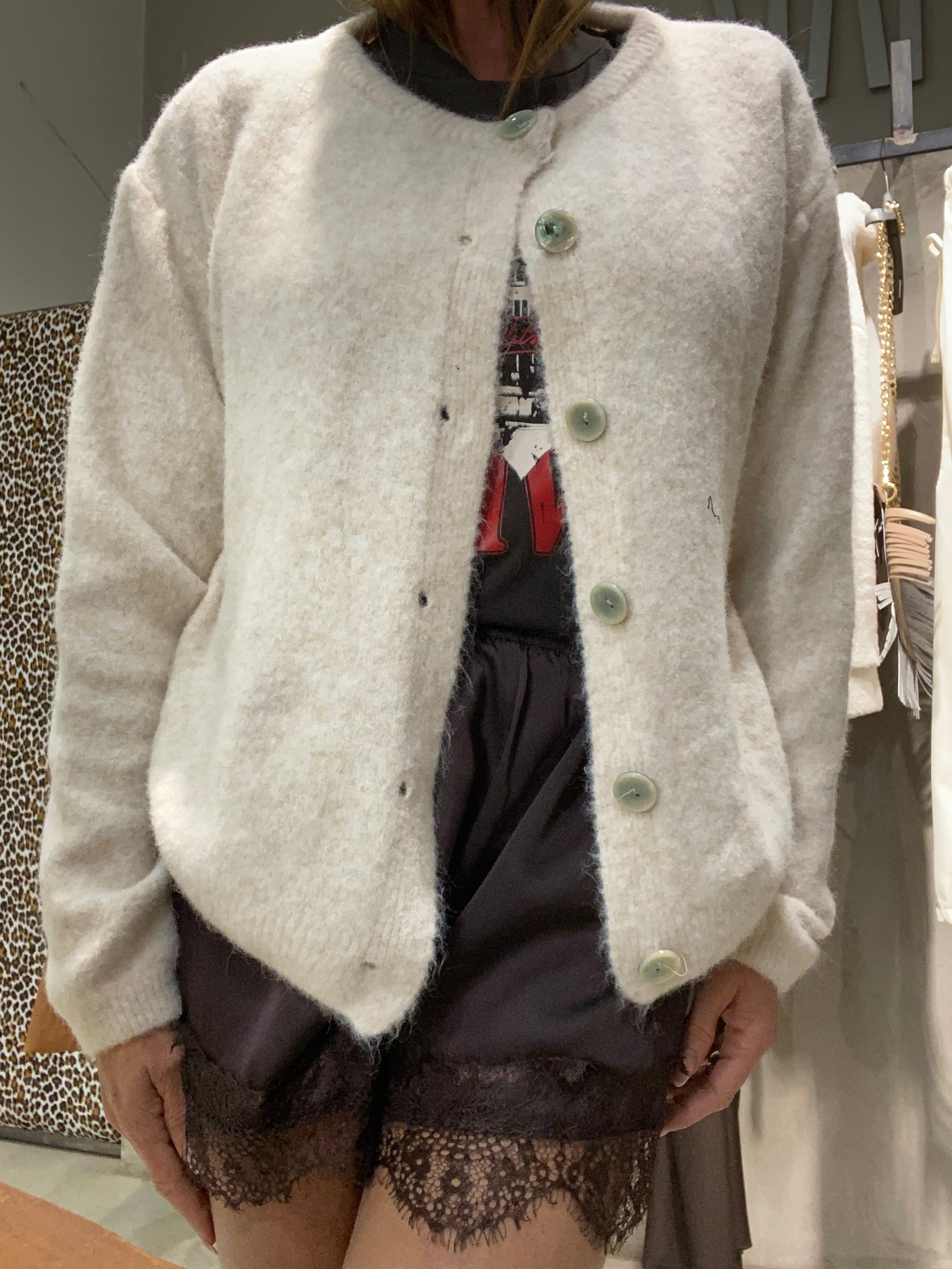 Cardigan TANCREDI