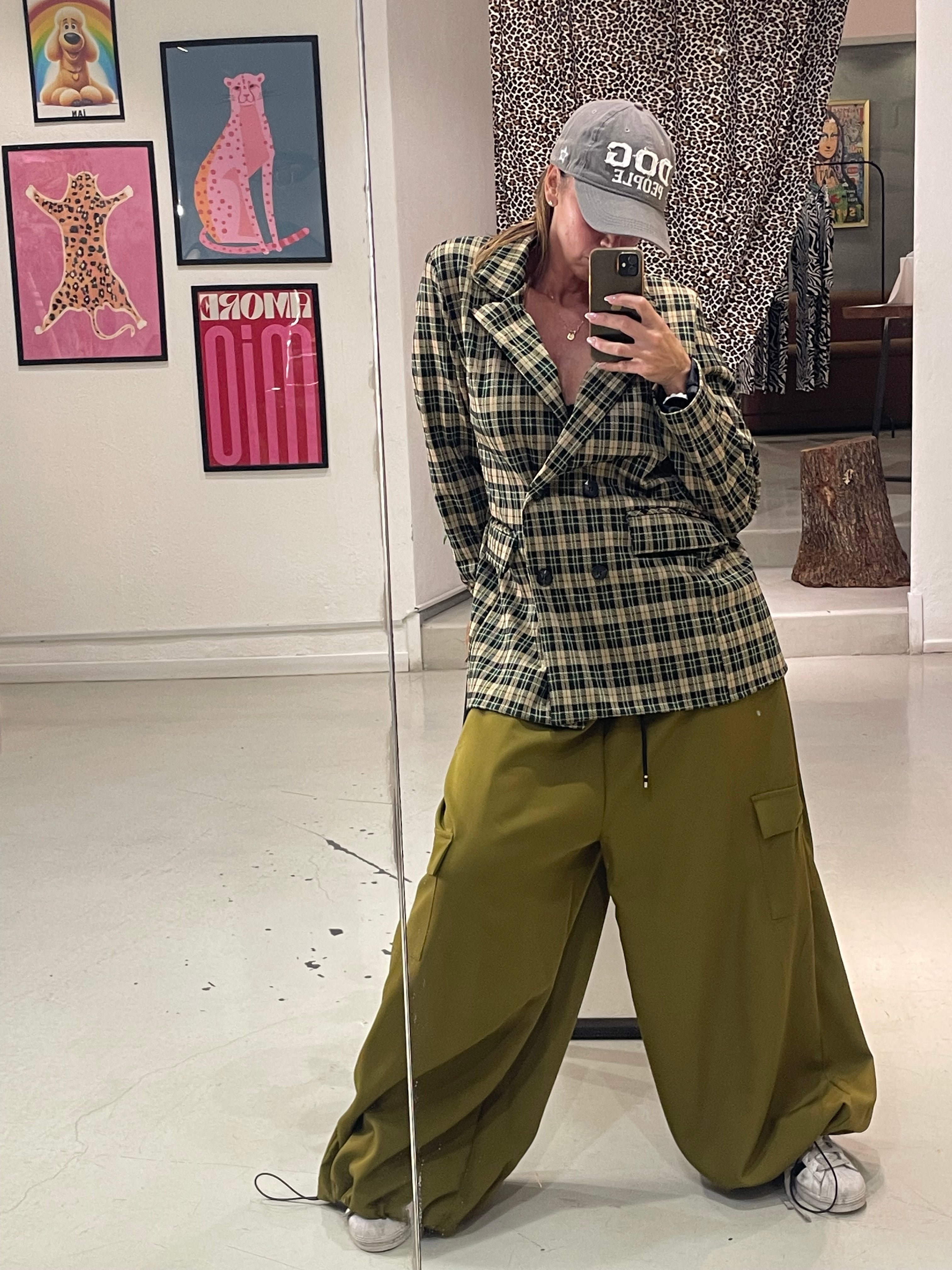 Pantalone AFTER