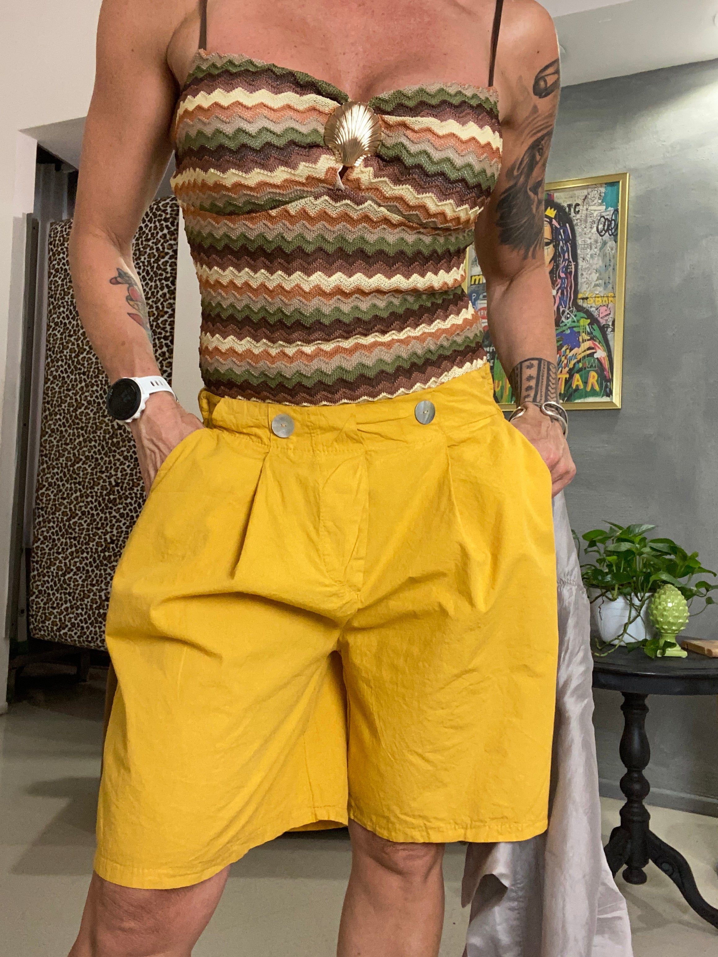 Bermuda STAVROS