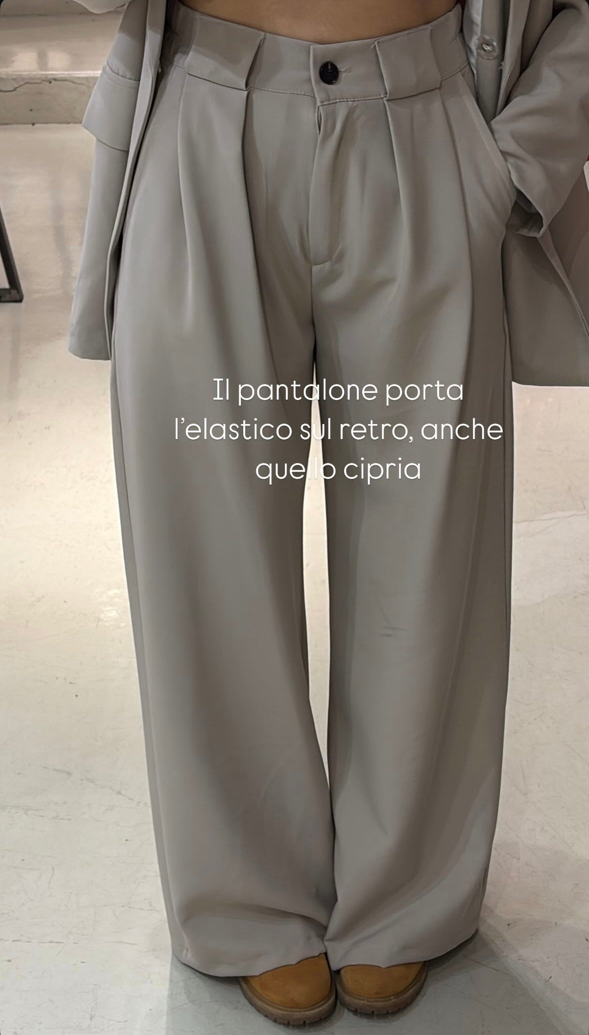 Pantalone Everett