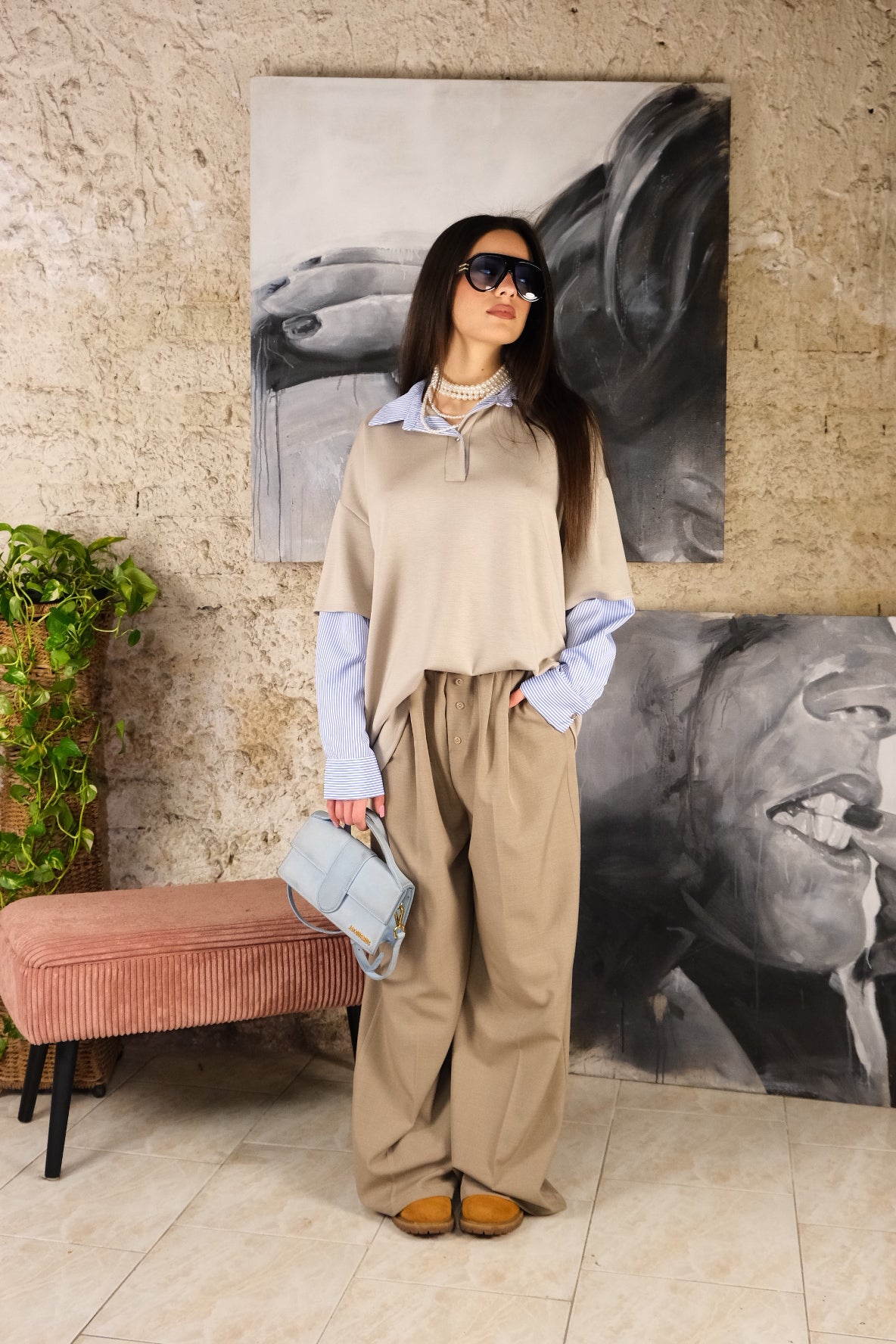 Pantalone Russell
