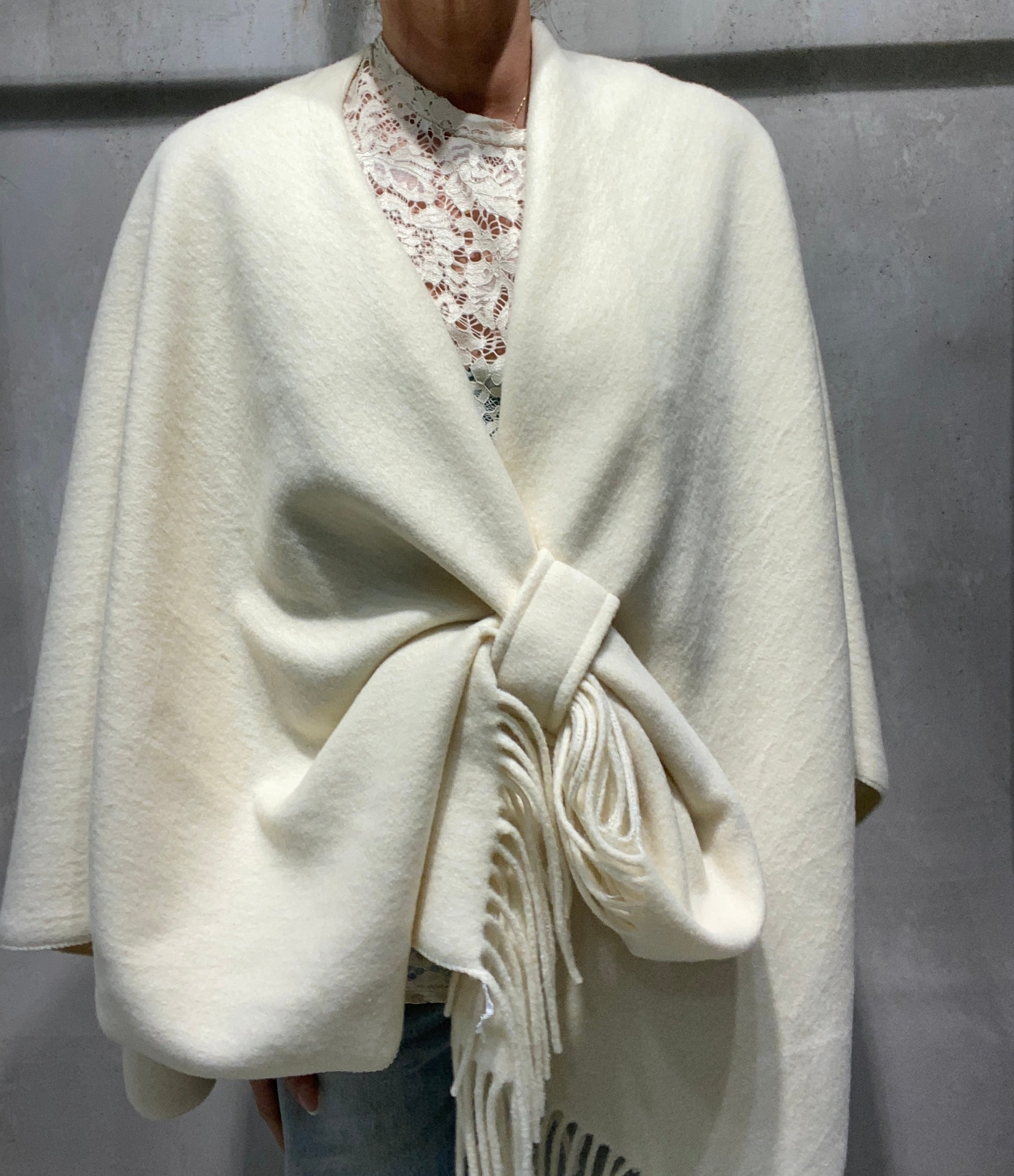 Poncho SADDLE