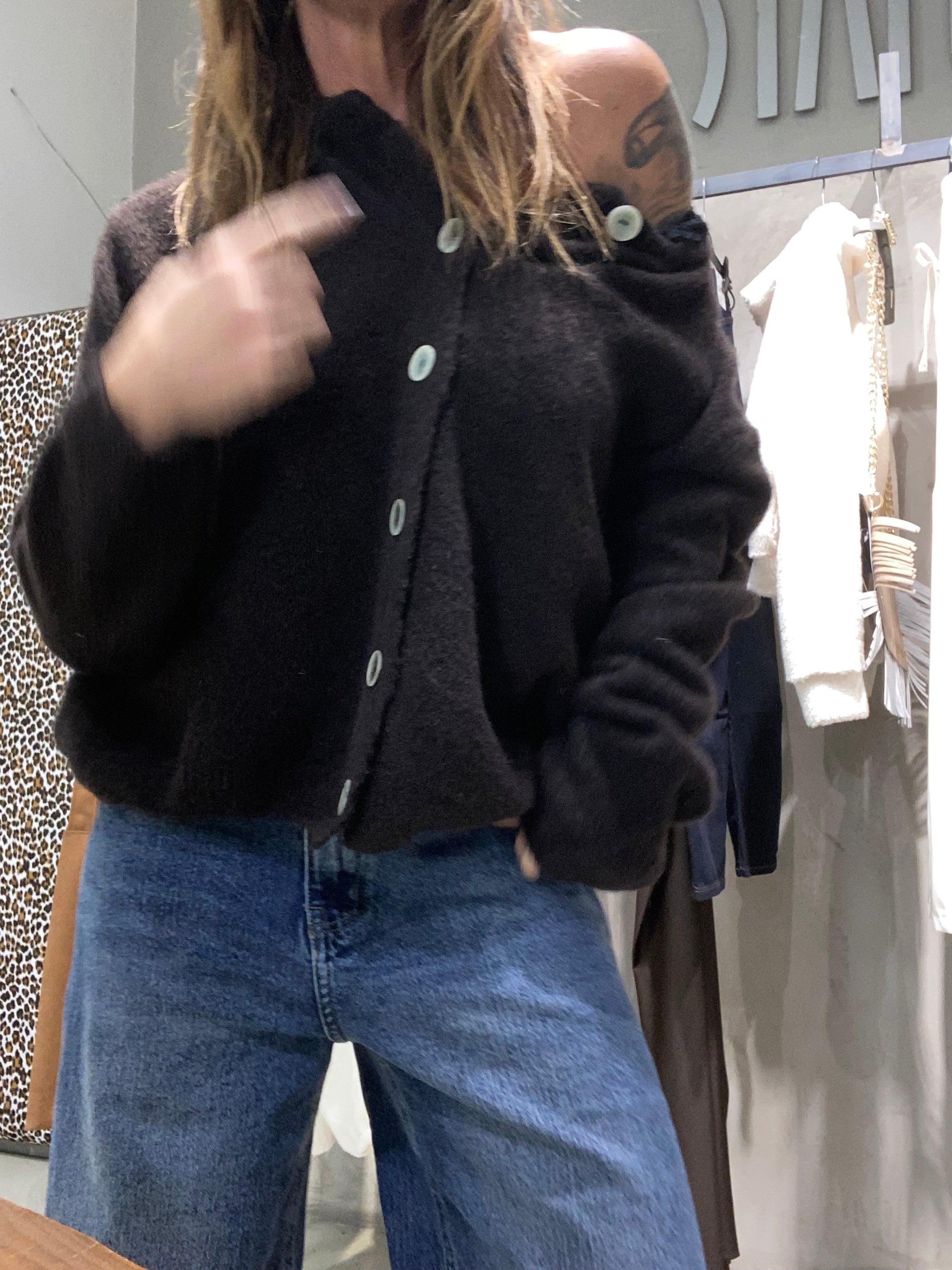 Cardigan TANCREDI