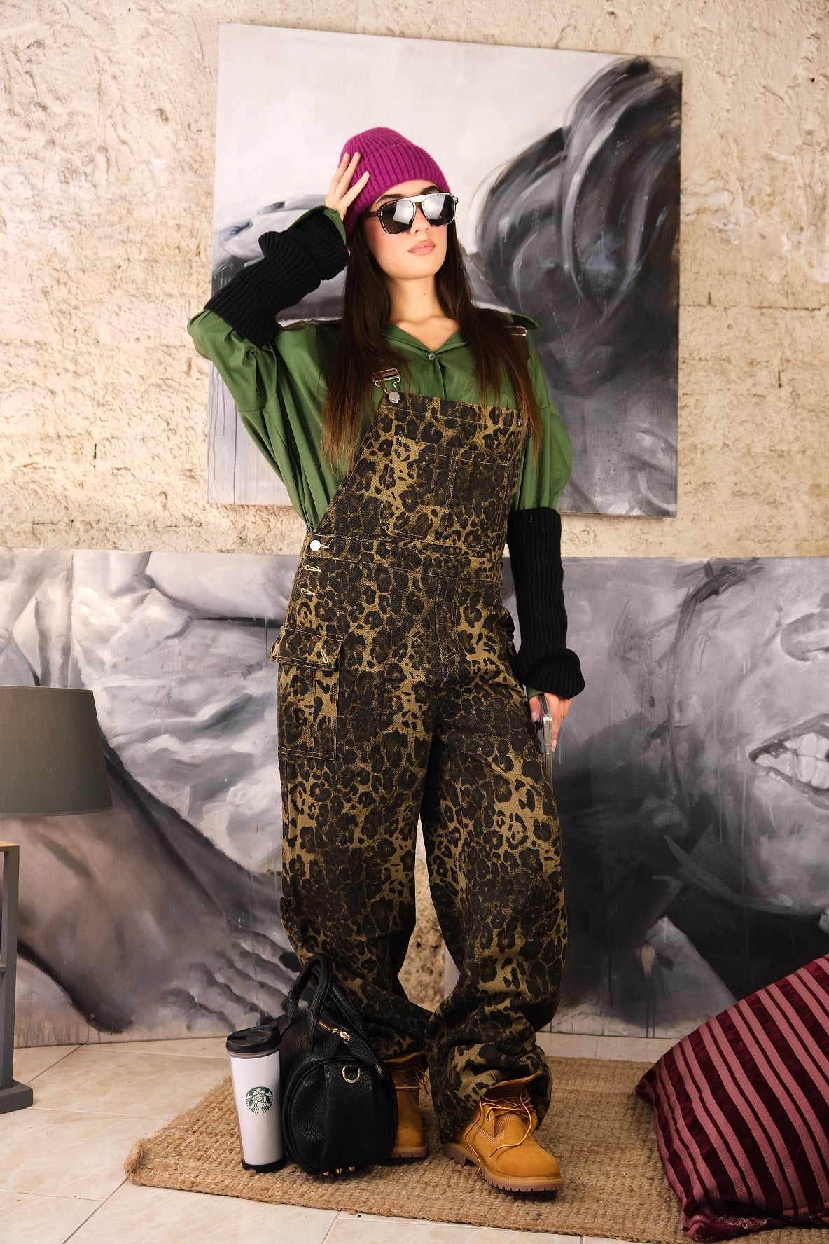 Camicione Olivia