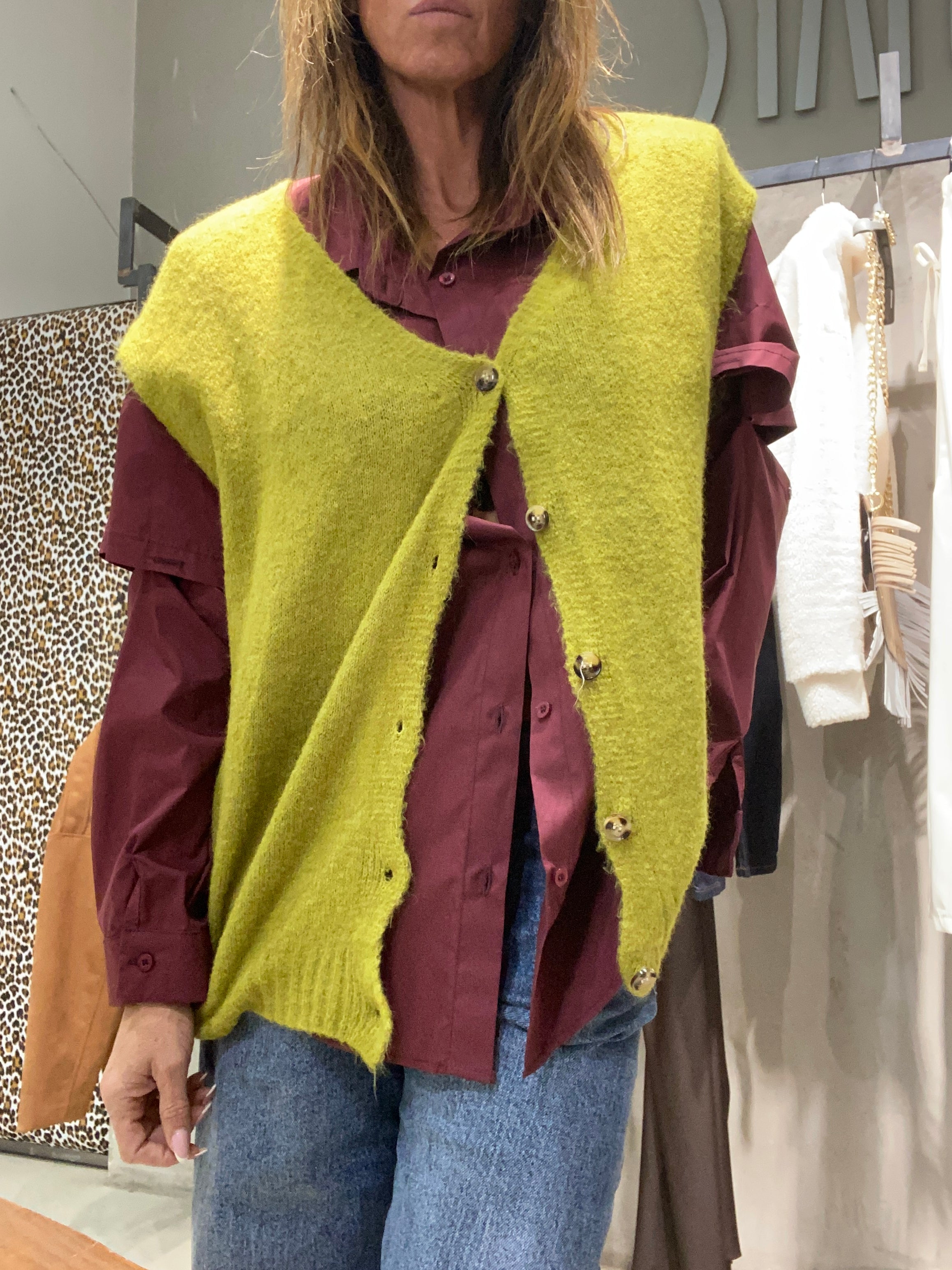 Gilet SUGARLAND