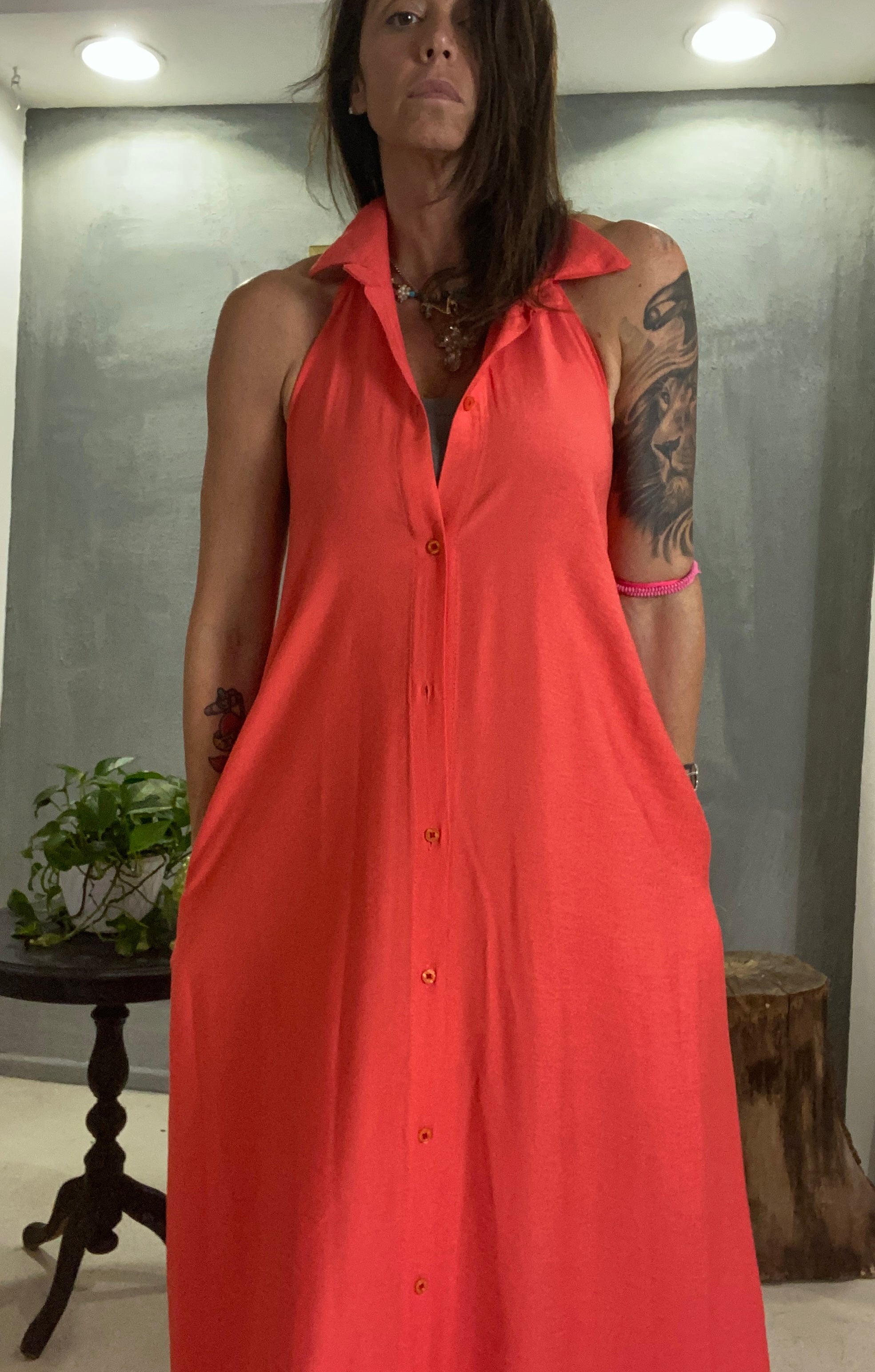 Abito/camicia ARTEMIDE