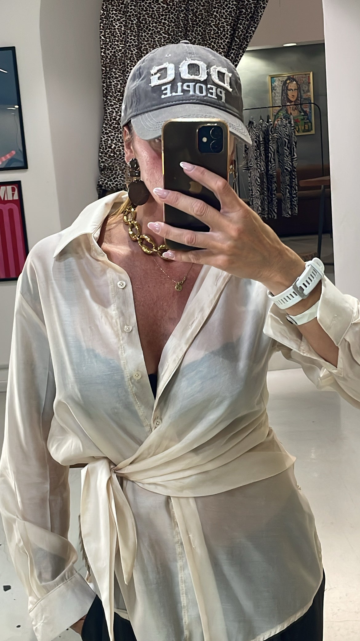Camicia SURE