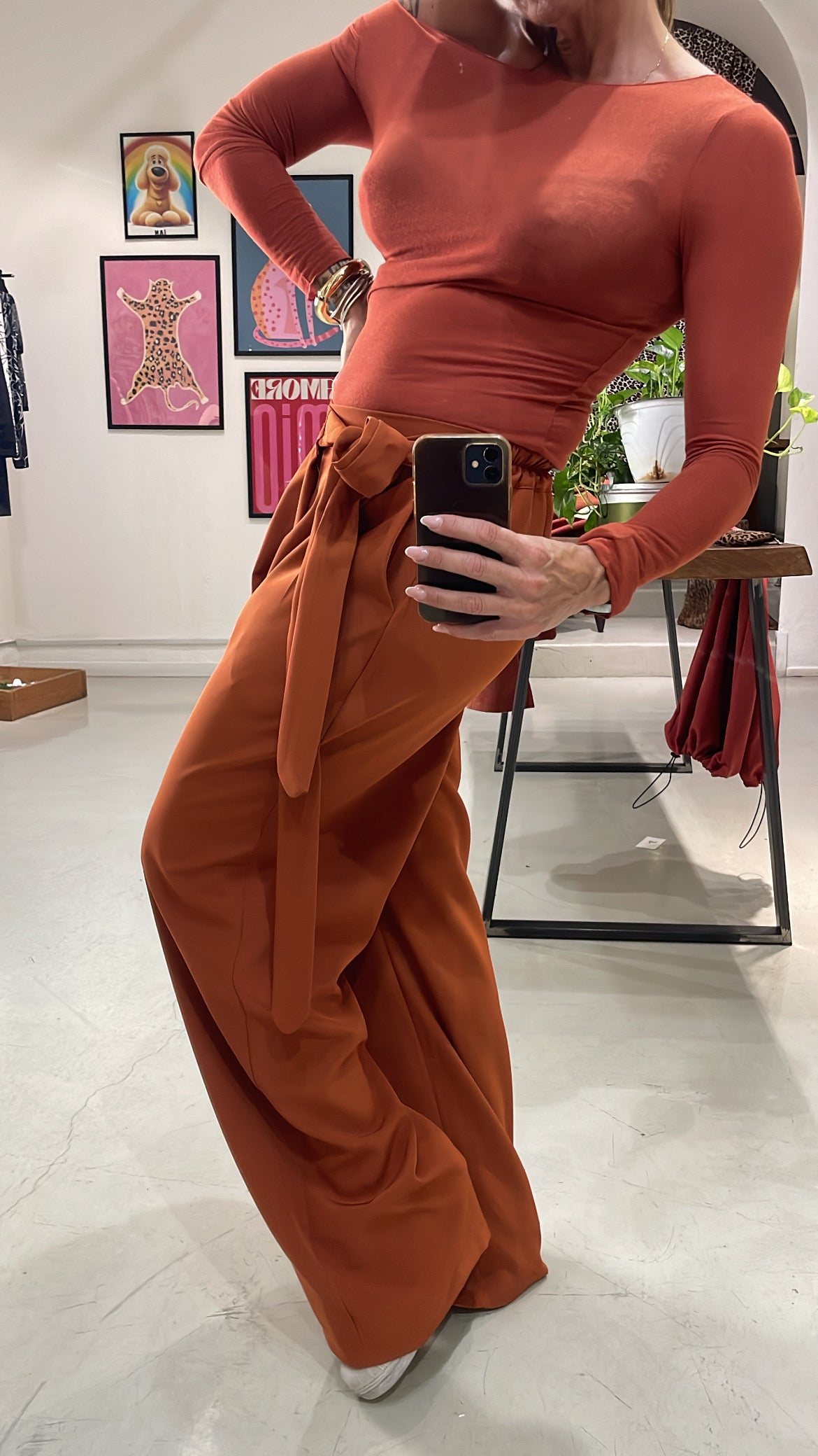 Pantalone AROUND
