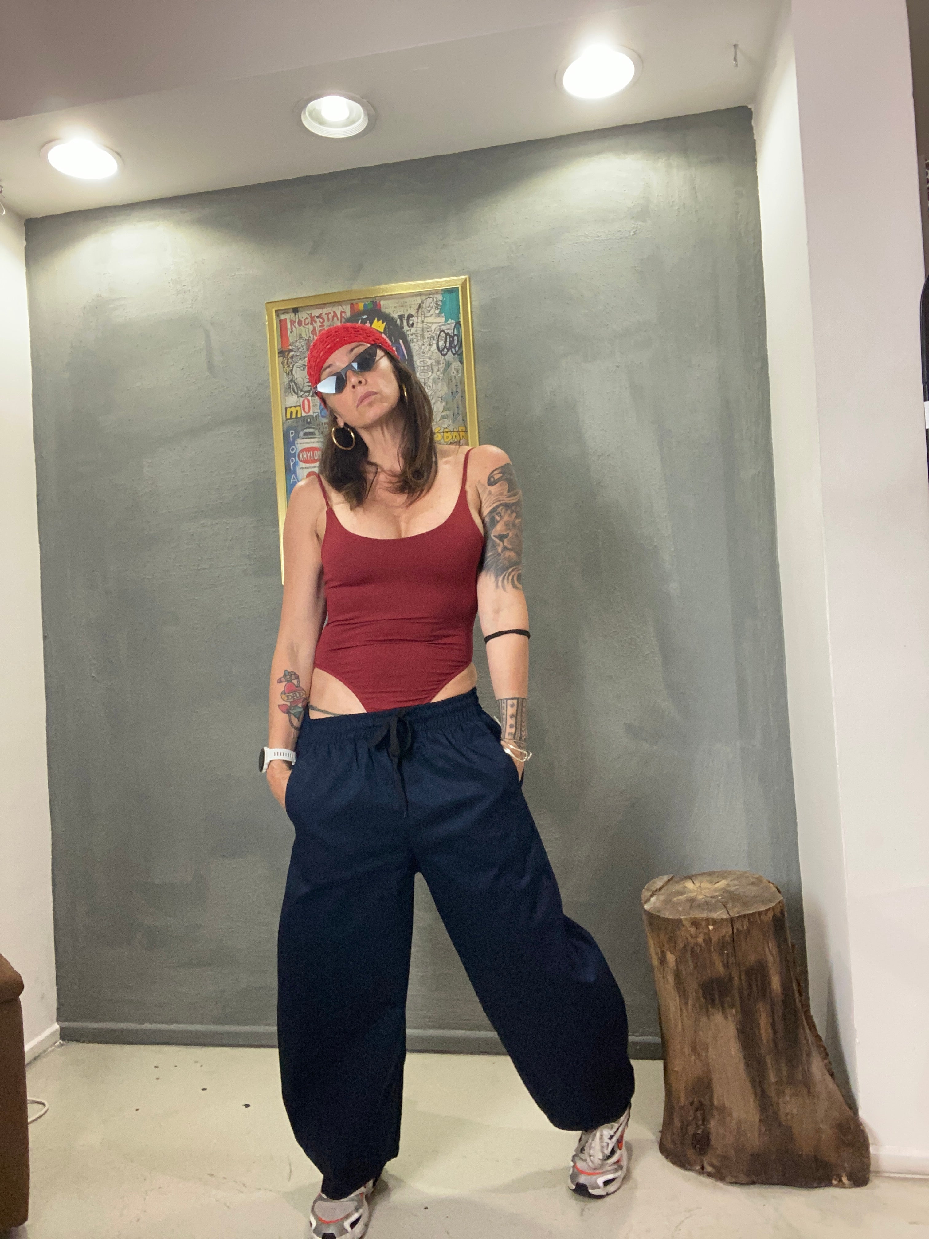 Pantalone NERJA  3/4