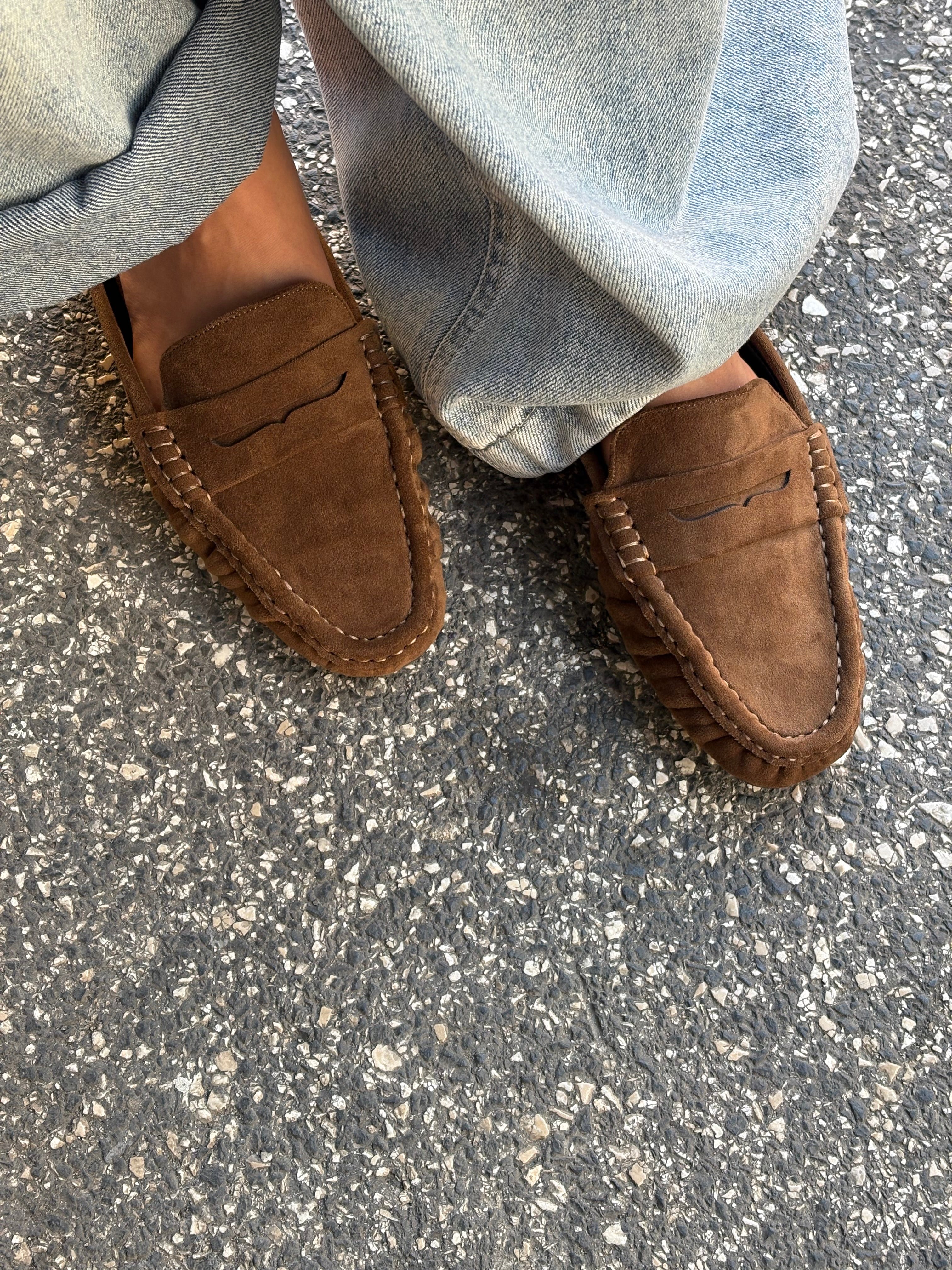 Mocassino Soft Walk