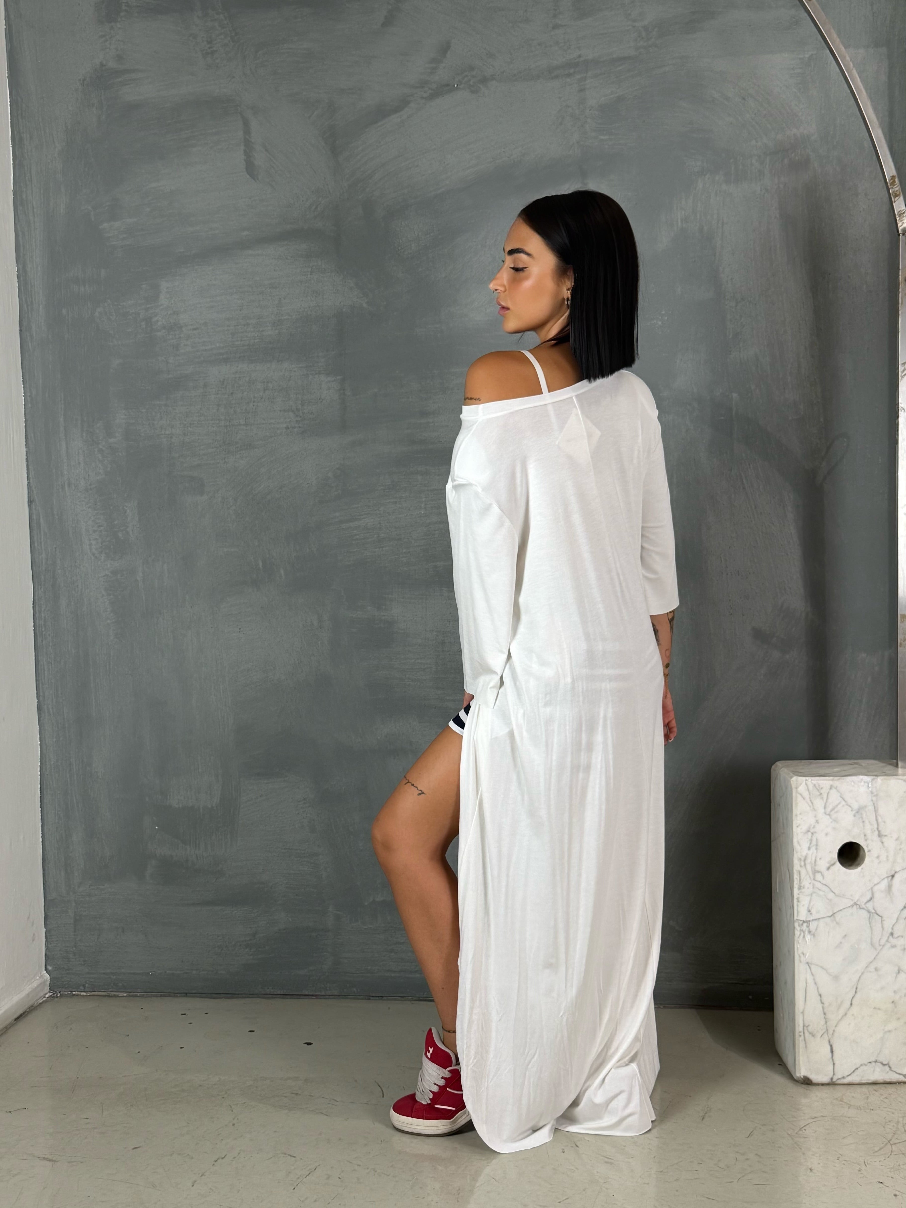 Maglia IRONIC white