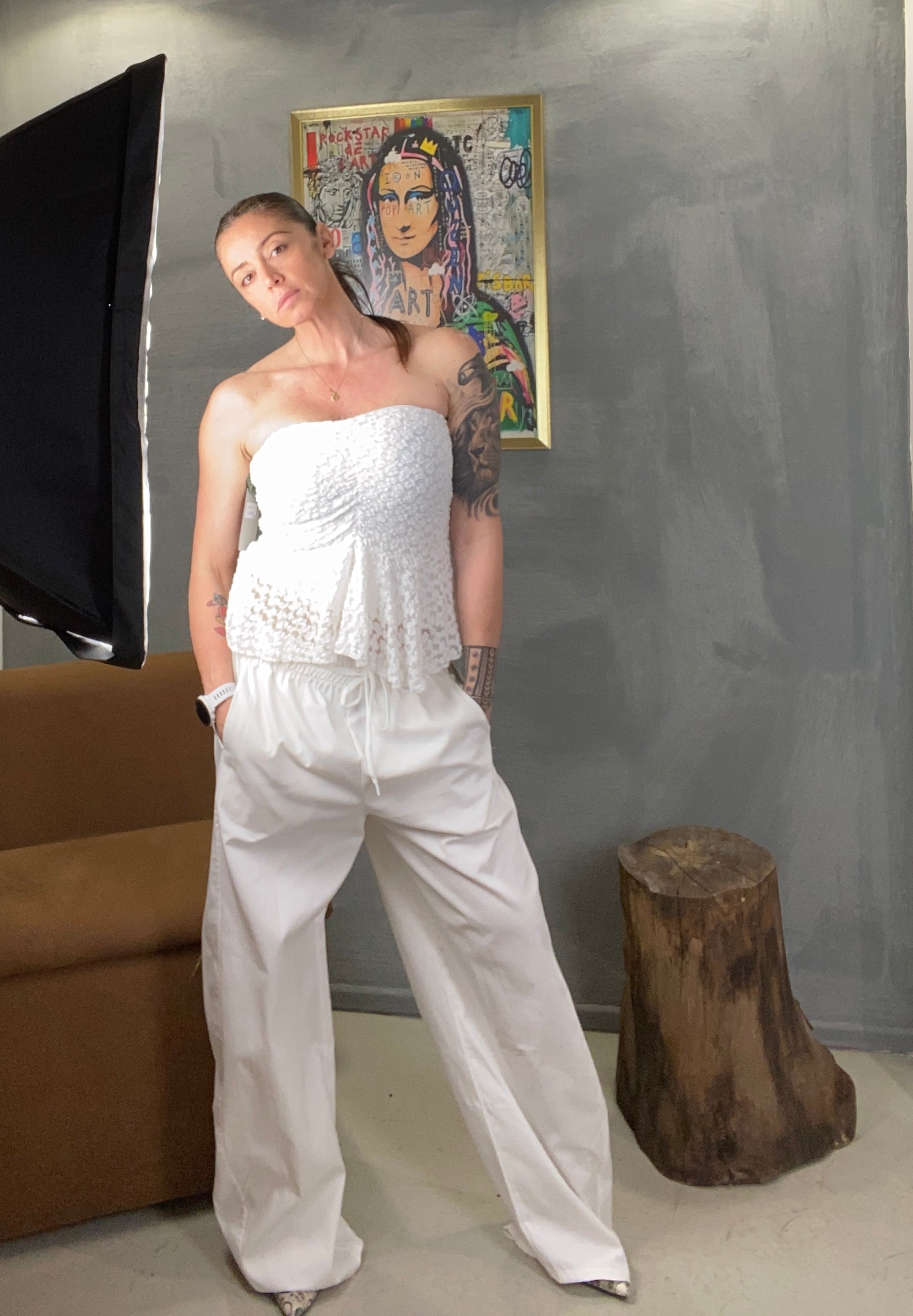 Pantalone NERJA