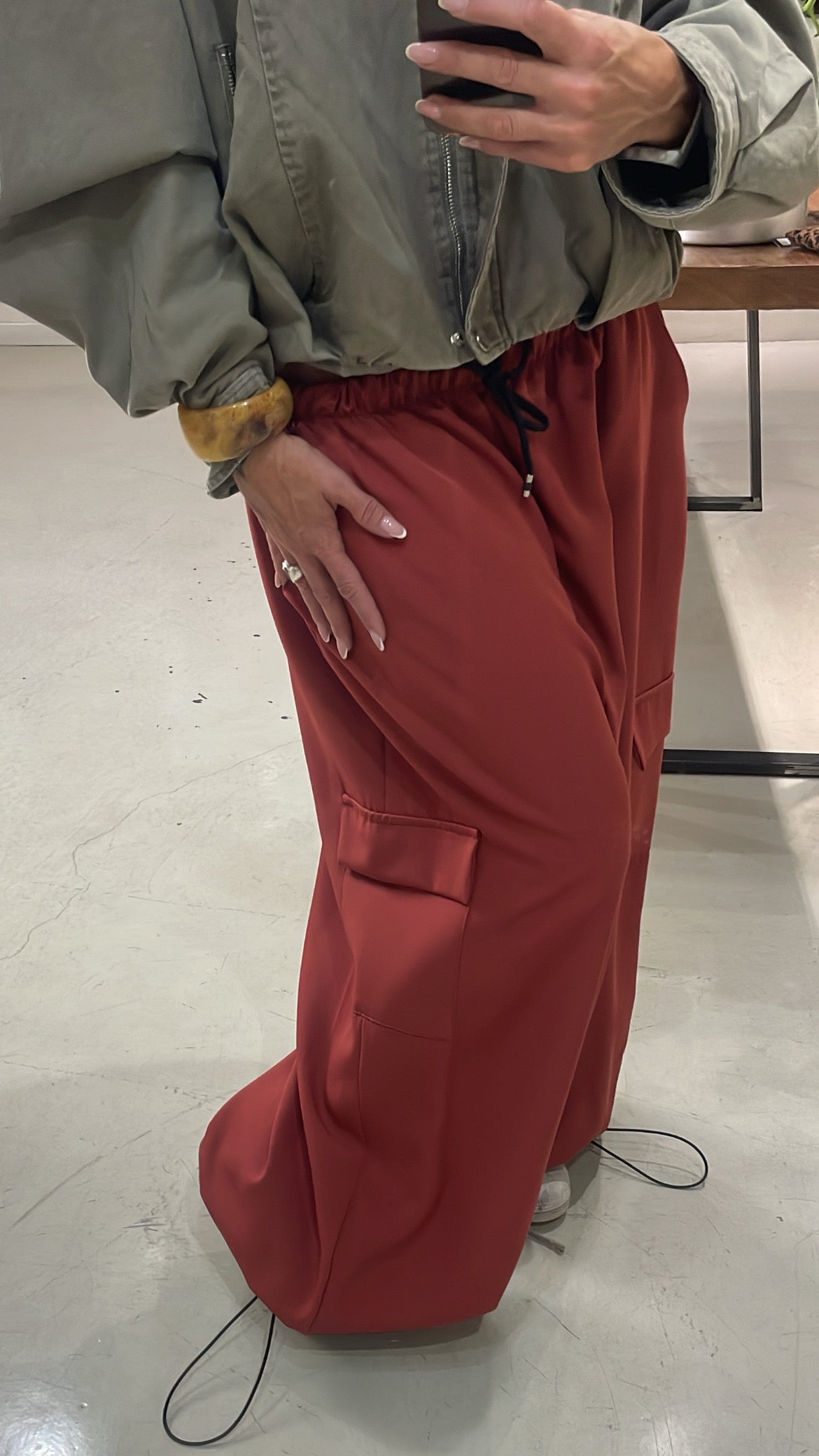 Pantalone AFTER