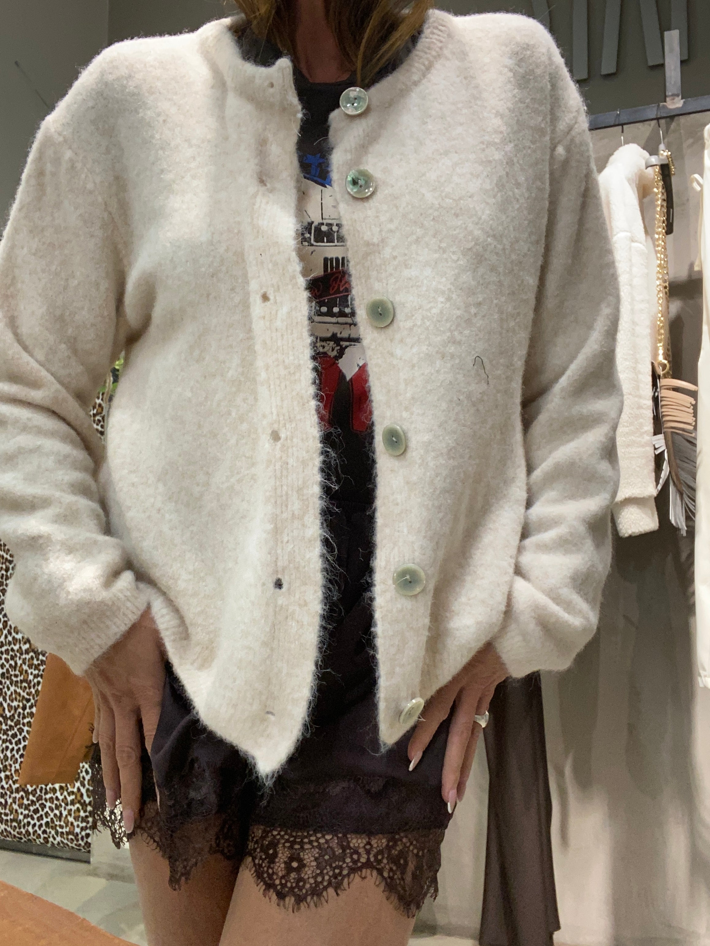 Cardigan TANCREDI