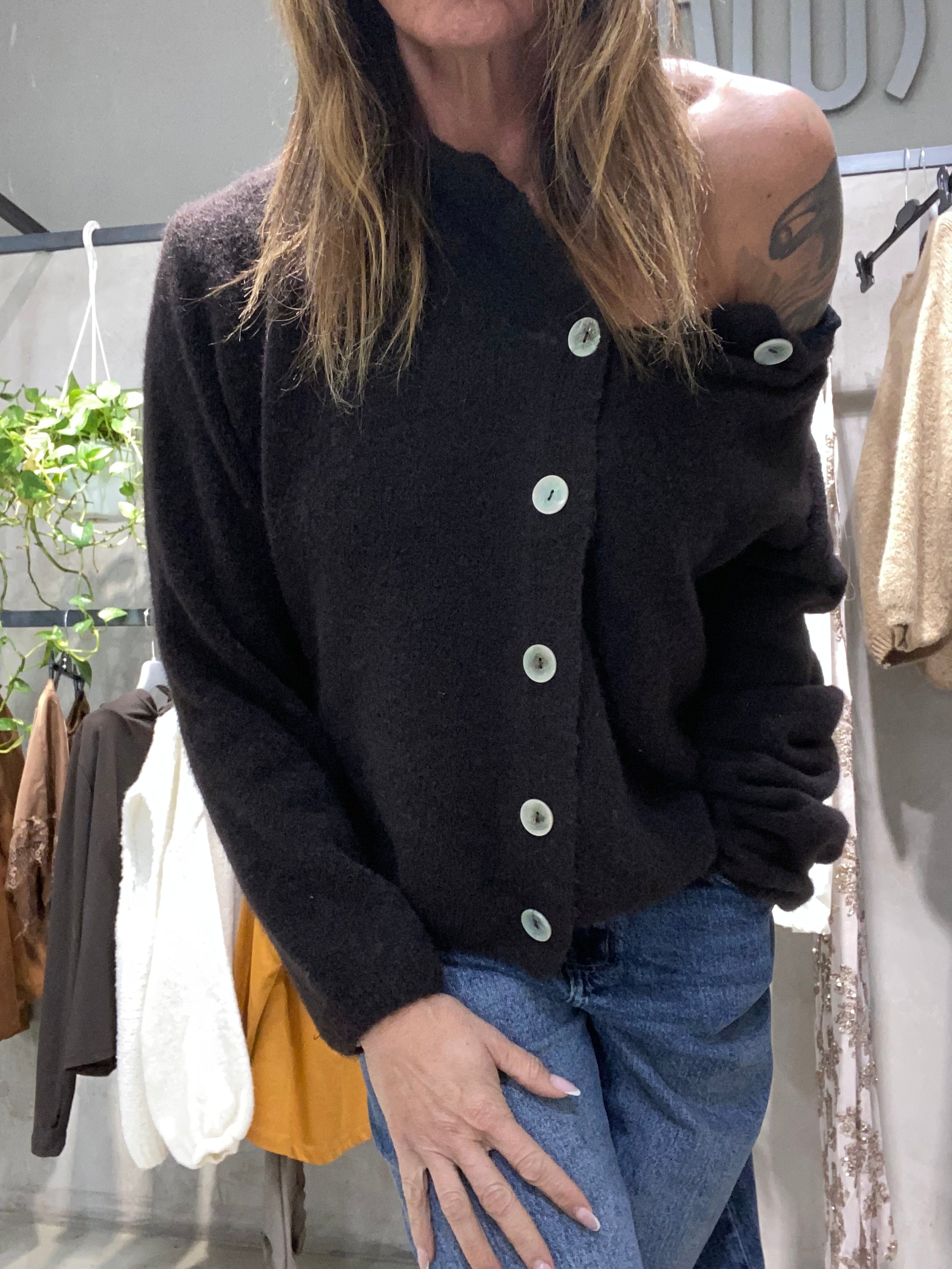 Cardigan TANCREDI
