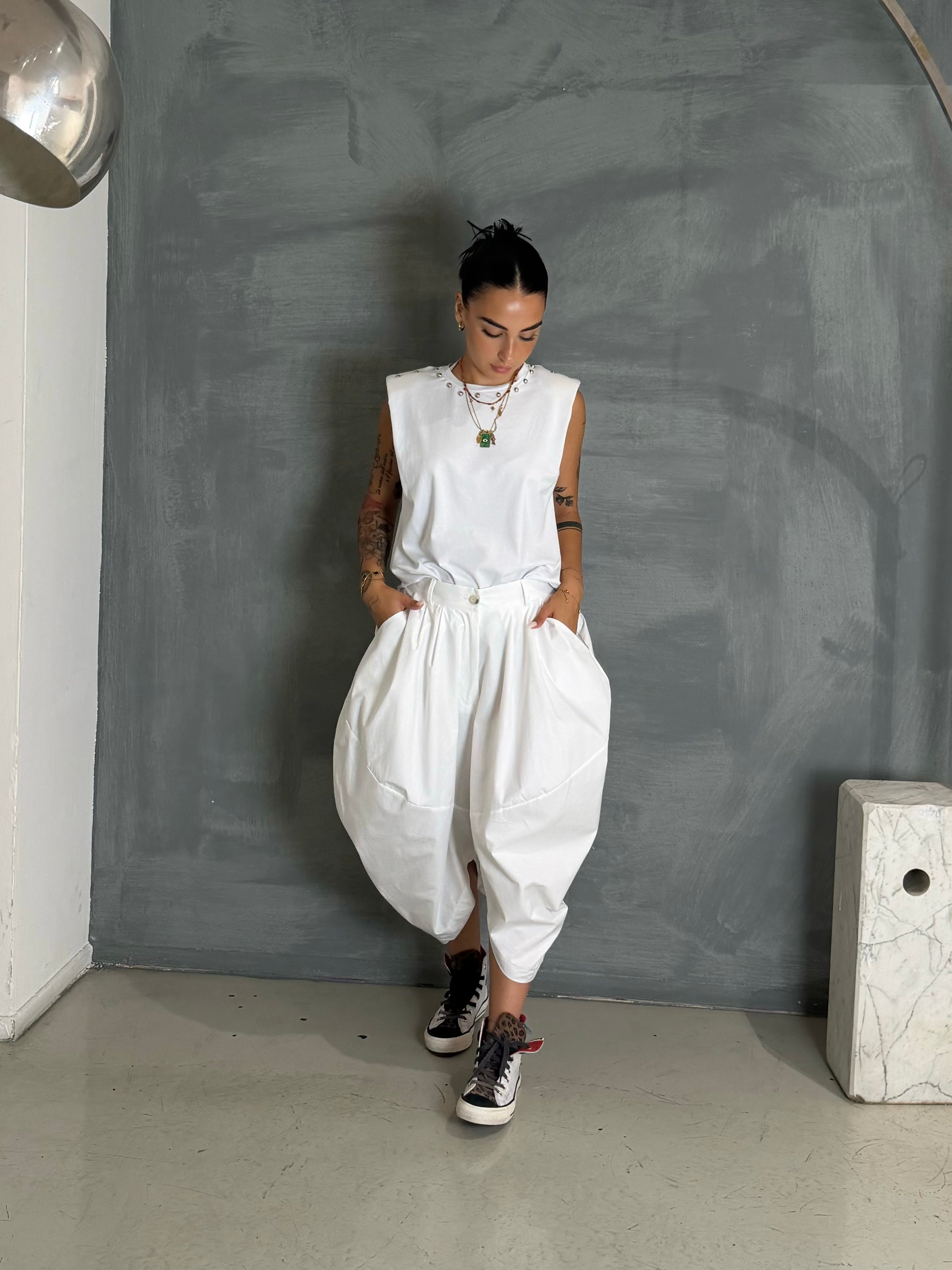 Bermuda ENERGY White