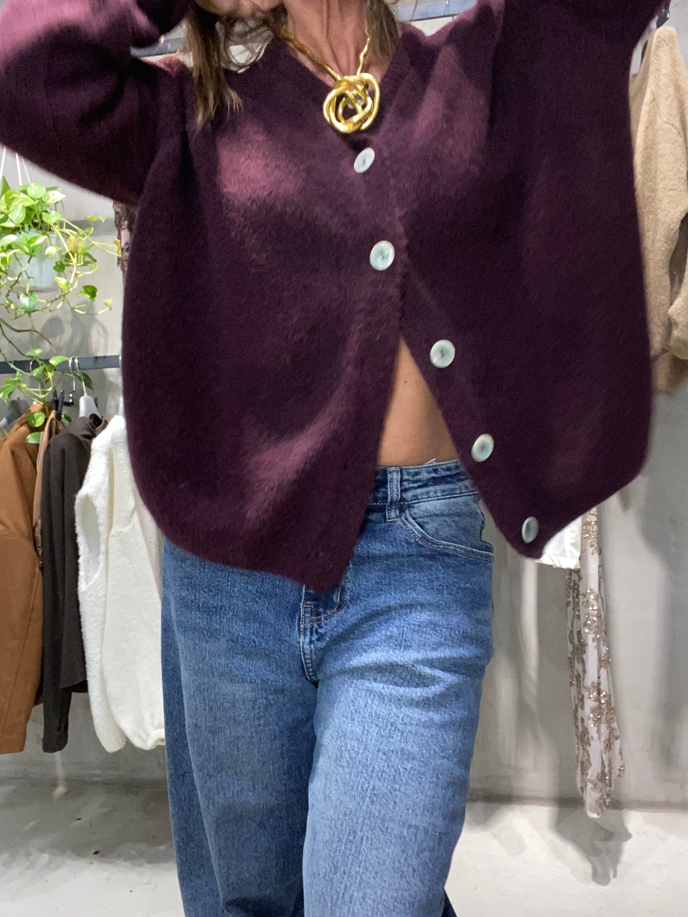 Cardigan TANCREDI
