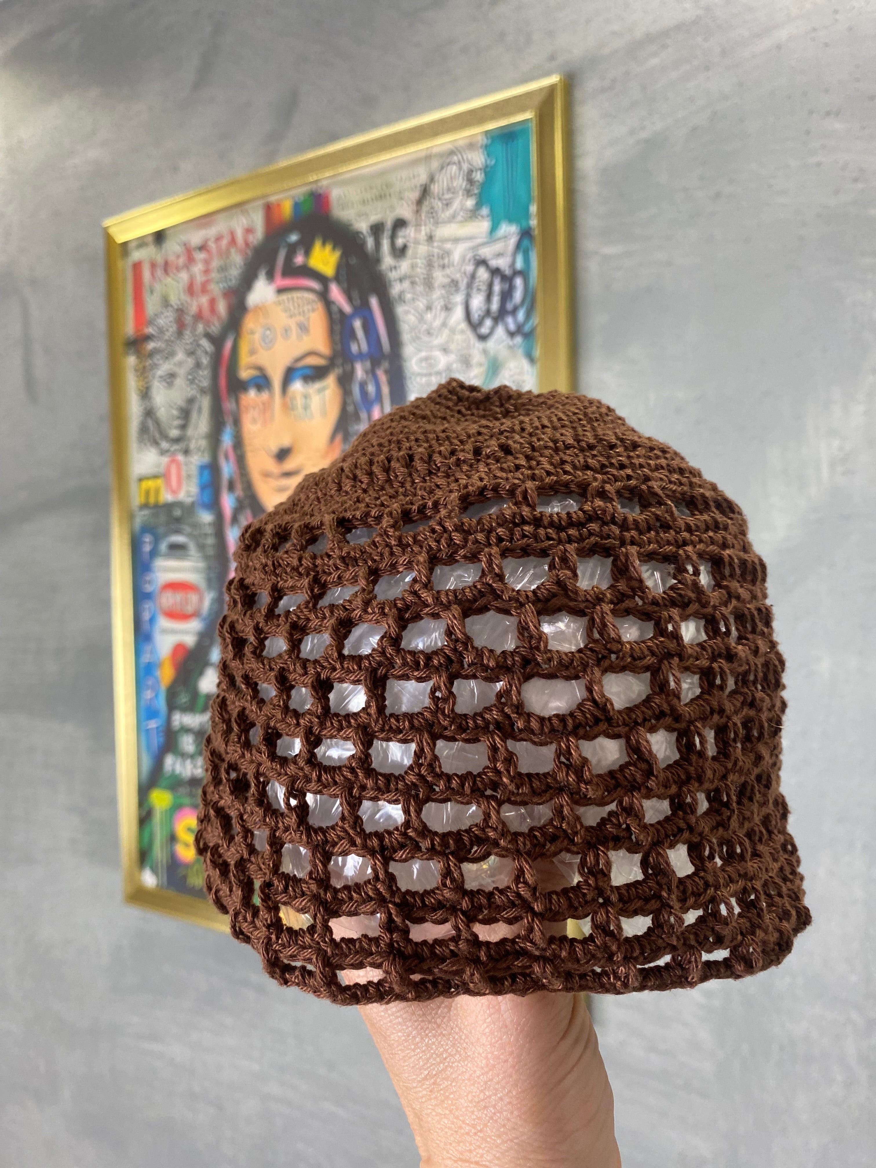 Berretto a calotta HANDMADE