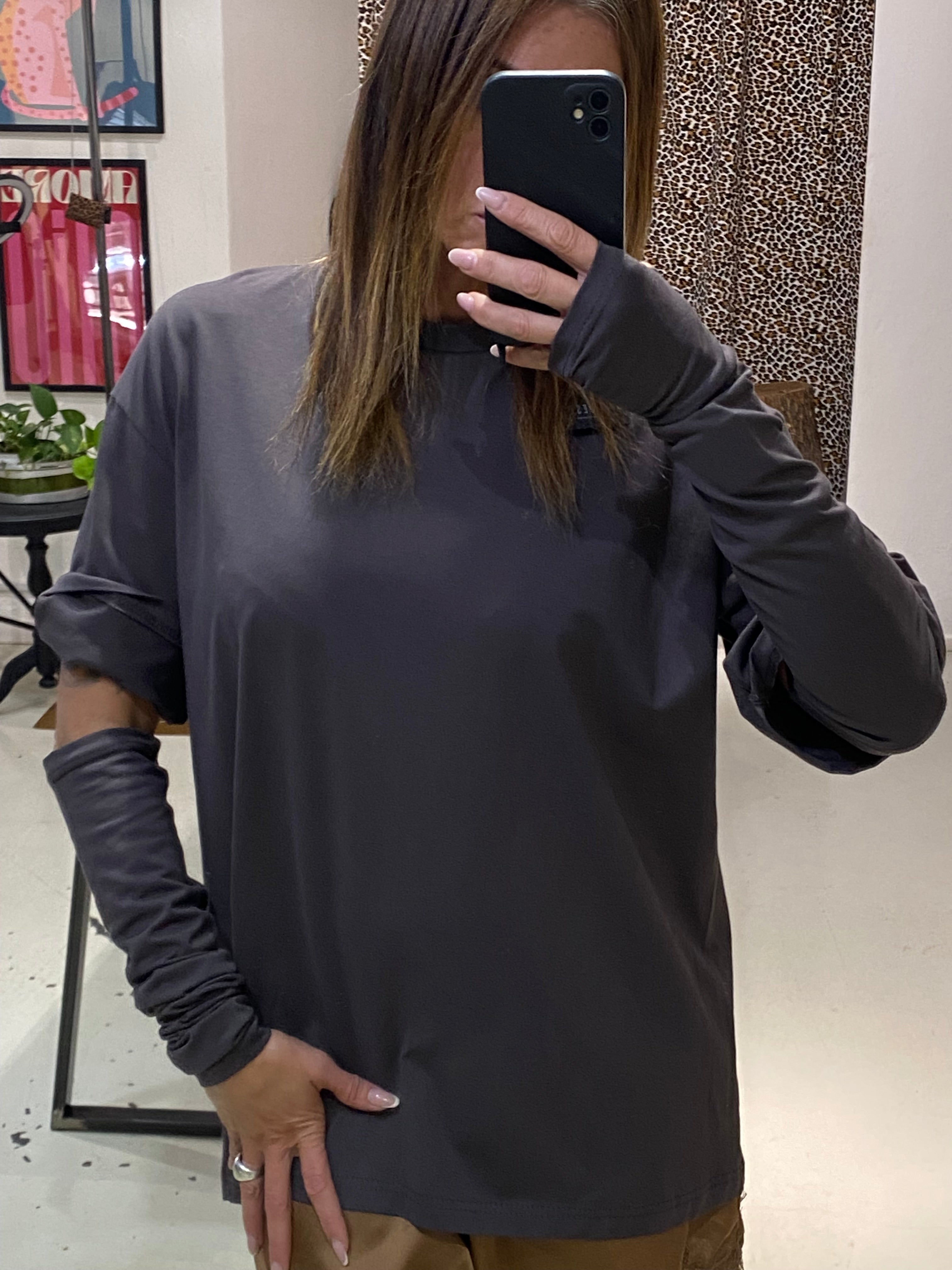 T/shirt BLACKER