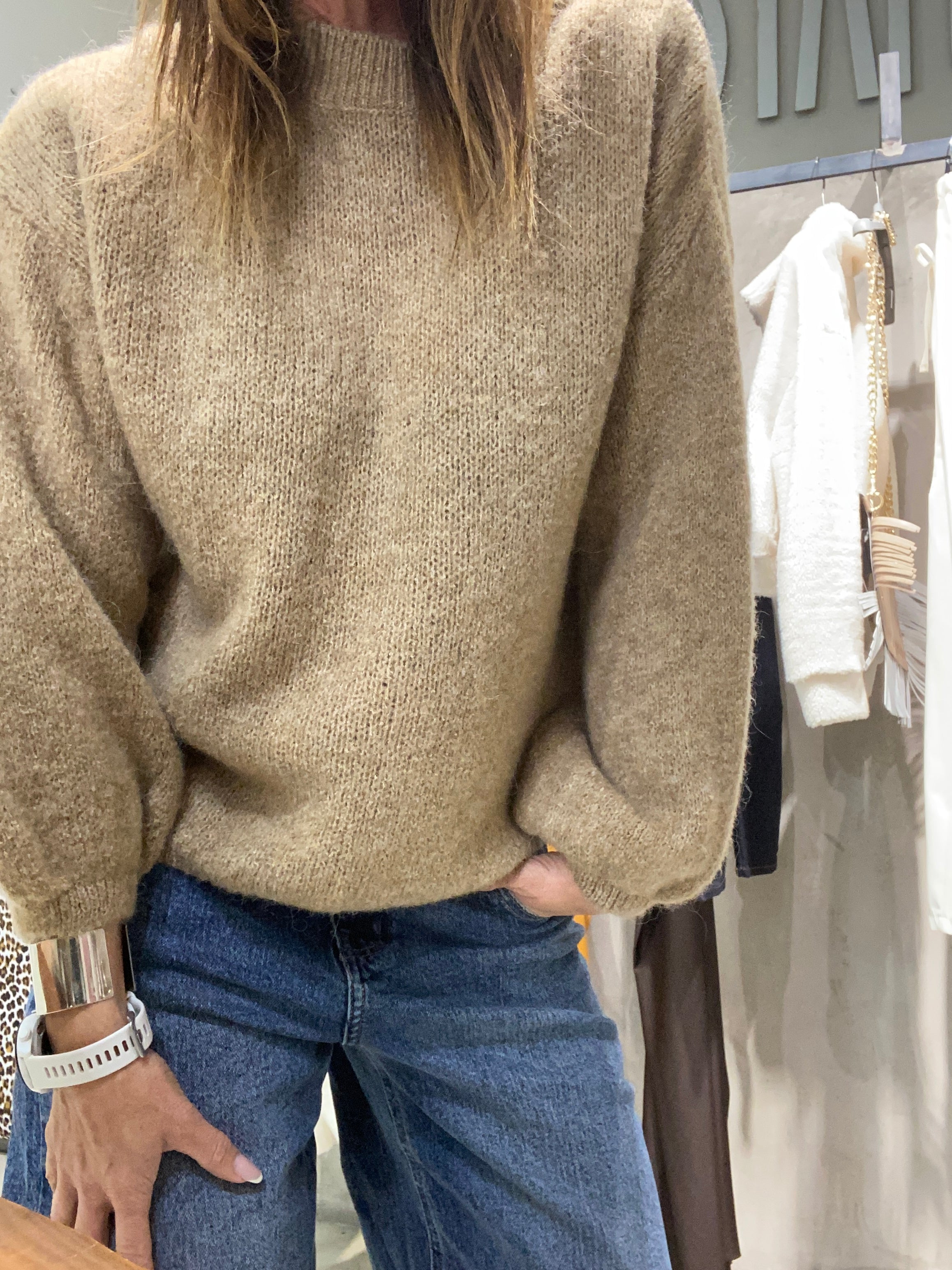 Pullover WALLACE