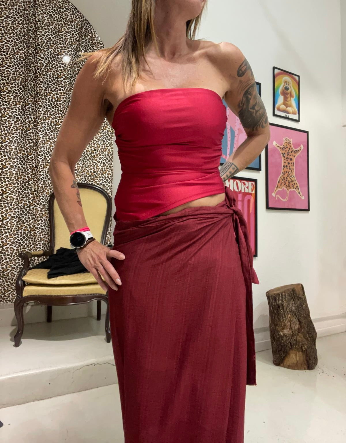 Top fascia Cassandra