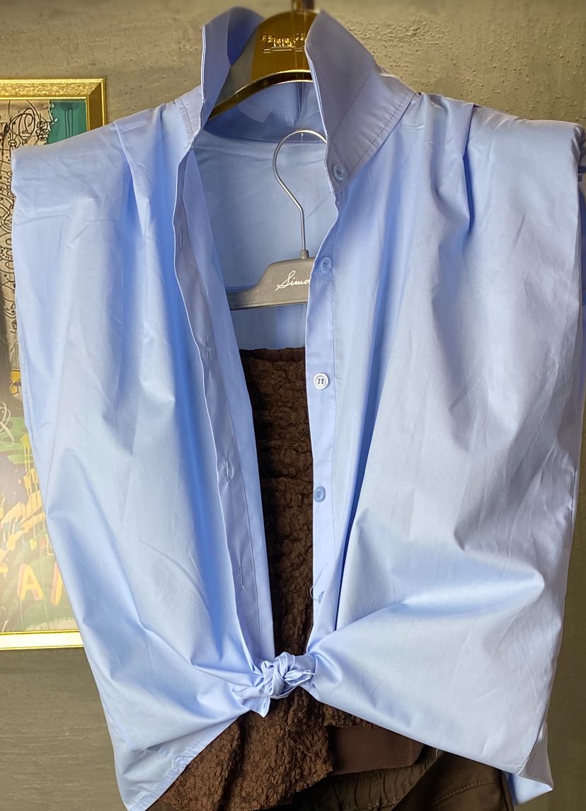 Camicia GIJON