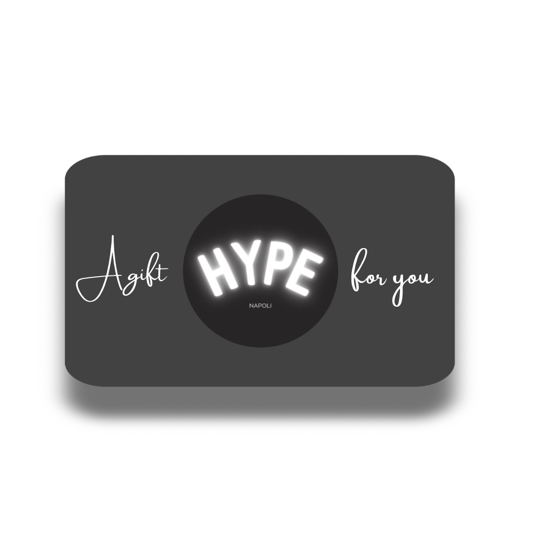 Gift Card by Hype Store