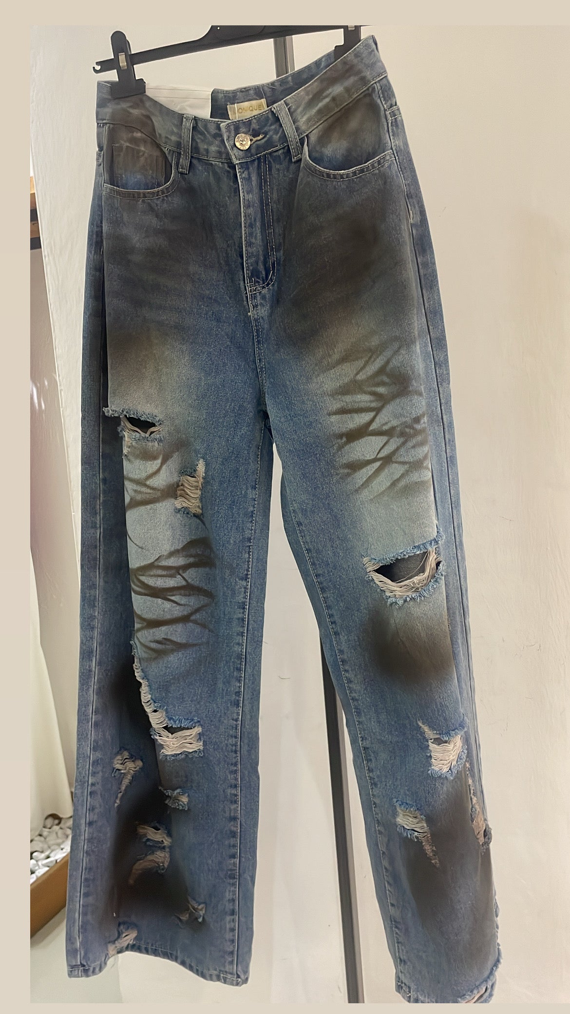 Jeans dude