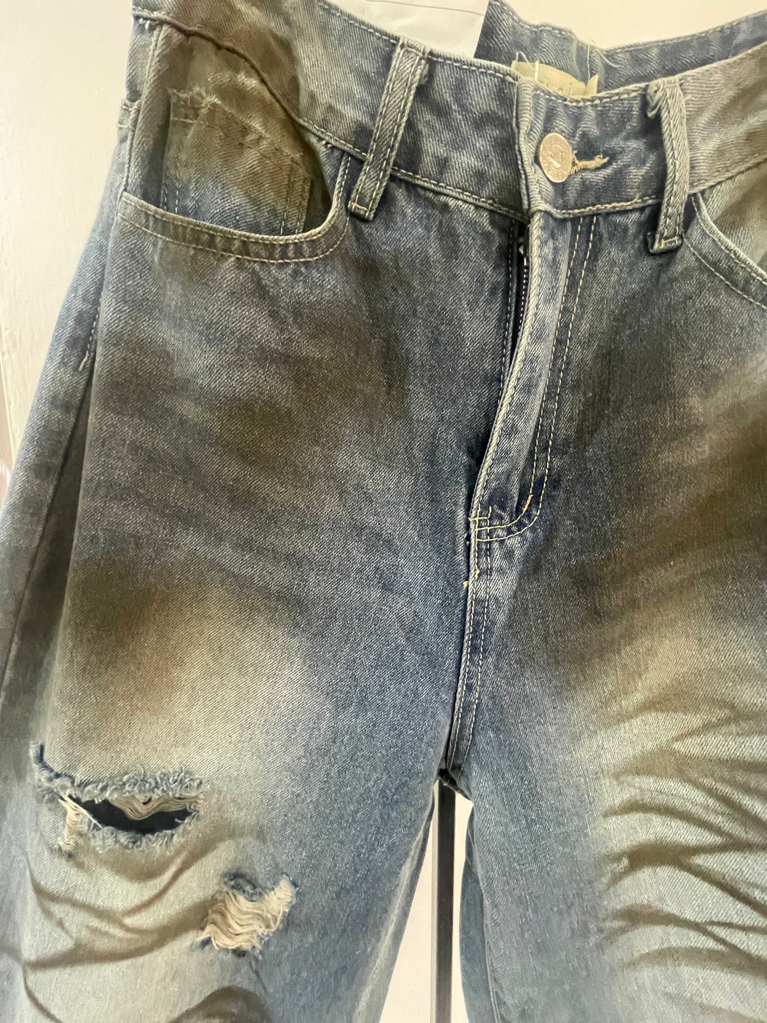 Jeans dude