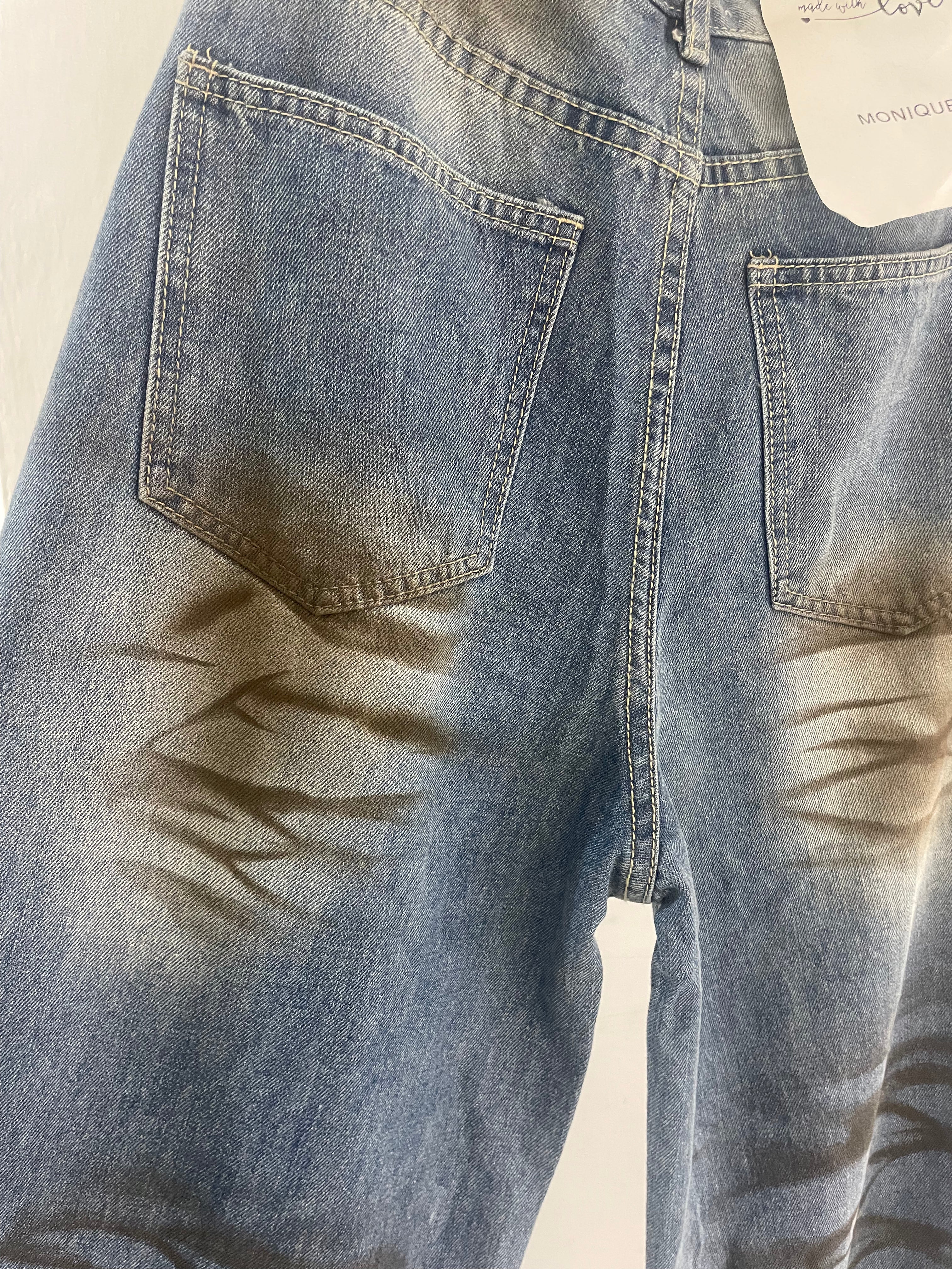 Jeans dude