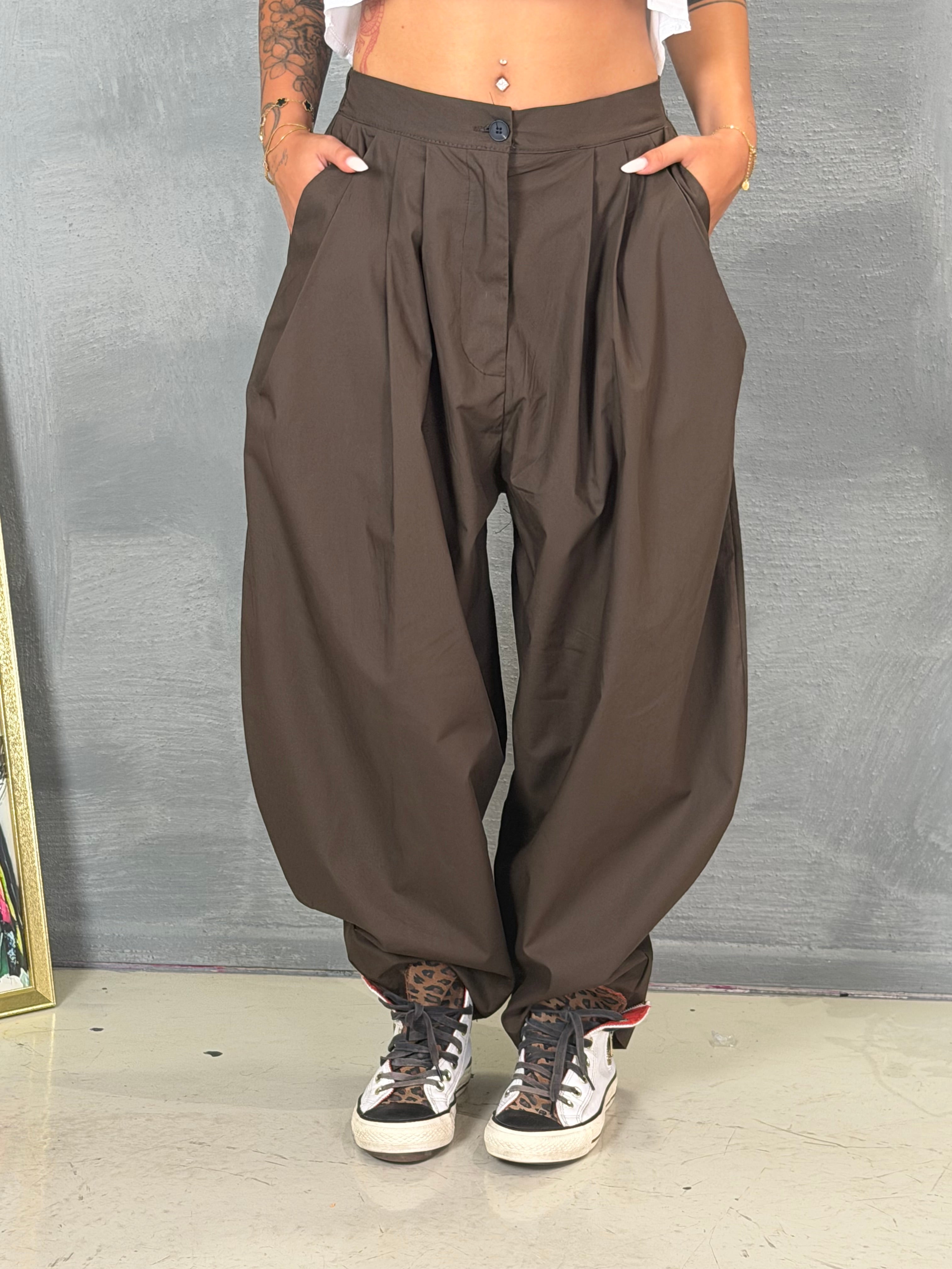 Pantalone ROJI COFFEE