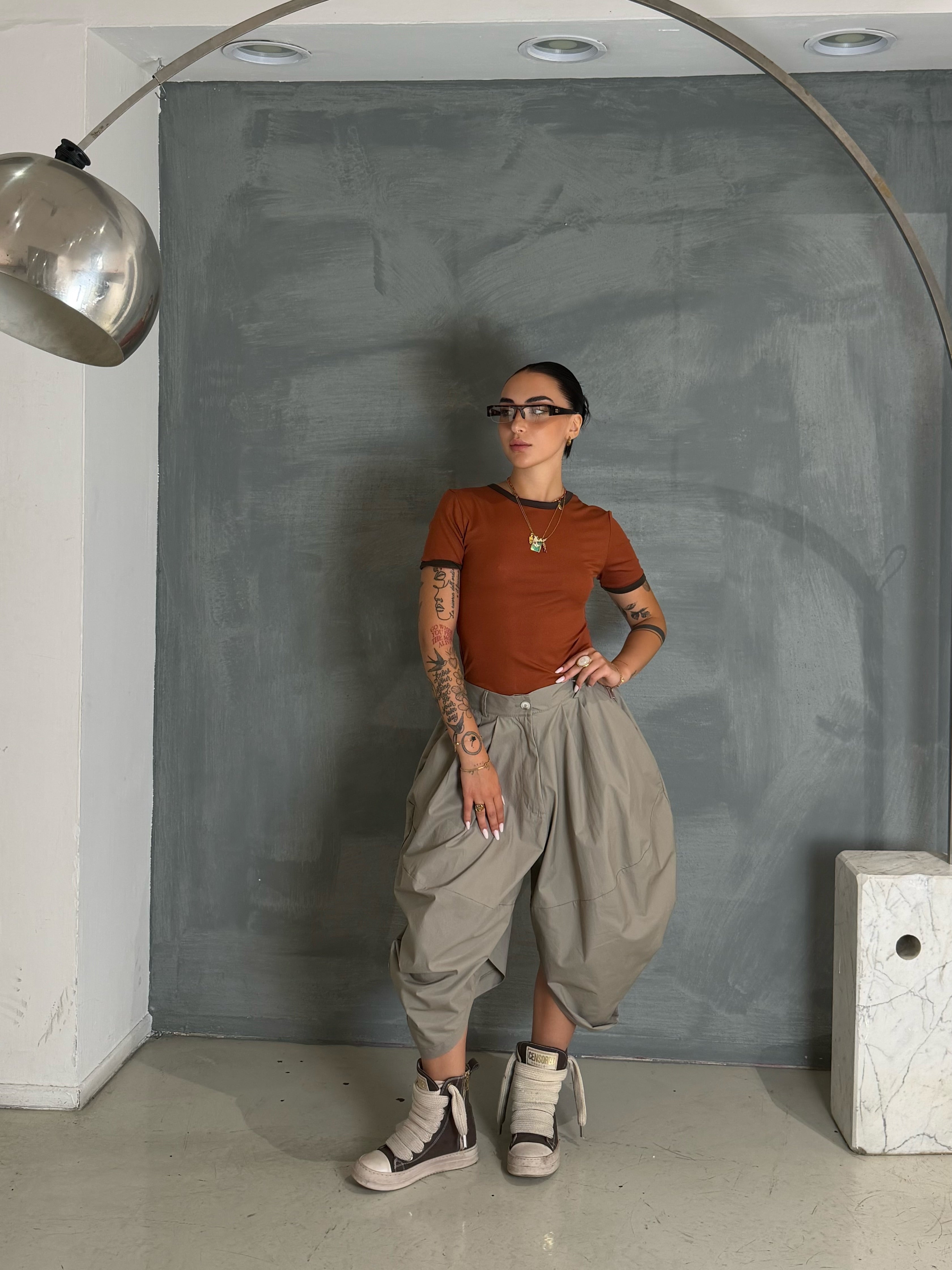 Bermuda ENERGY taupe