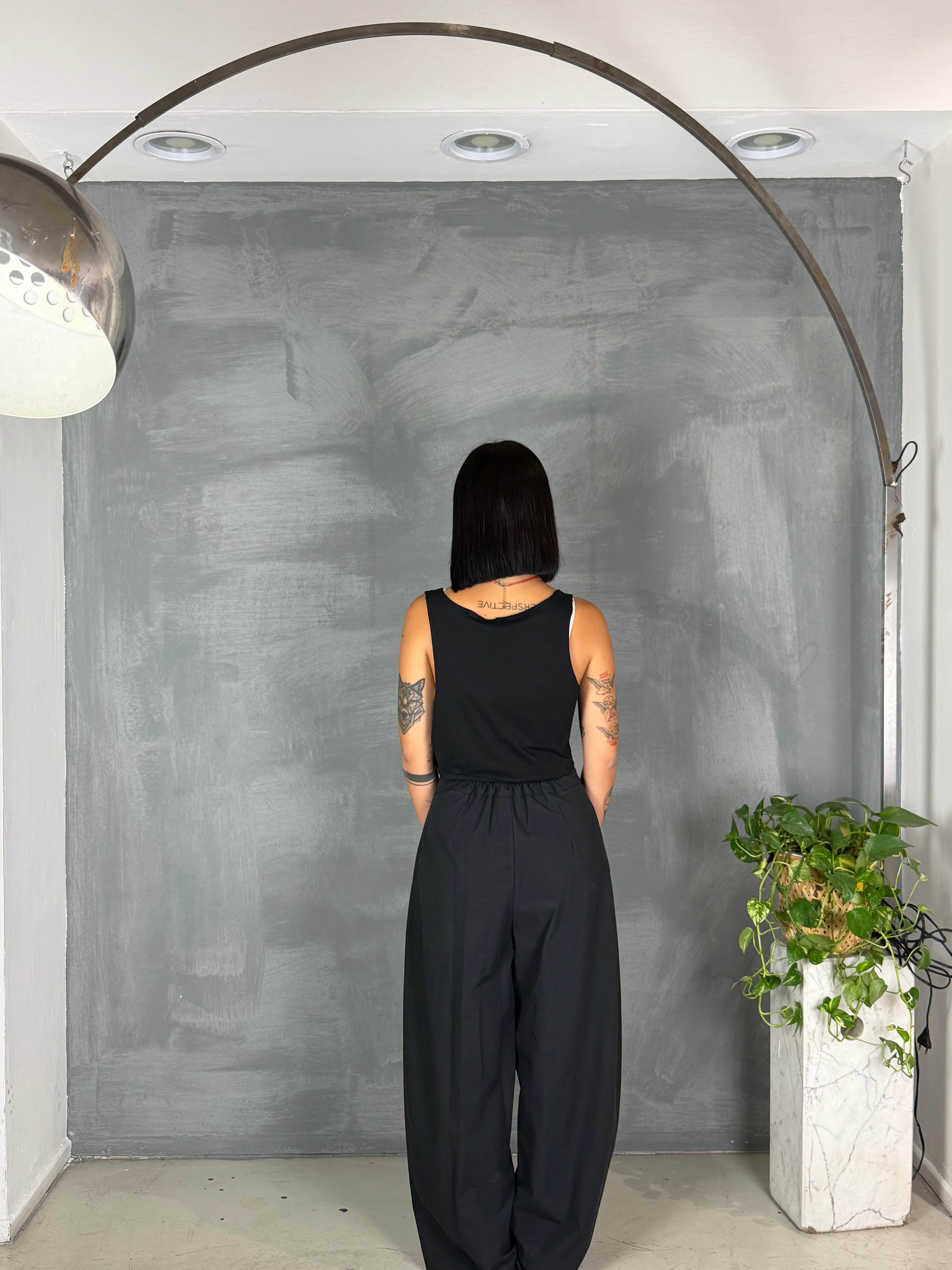 Coordinato VINCY nero