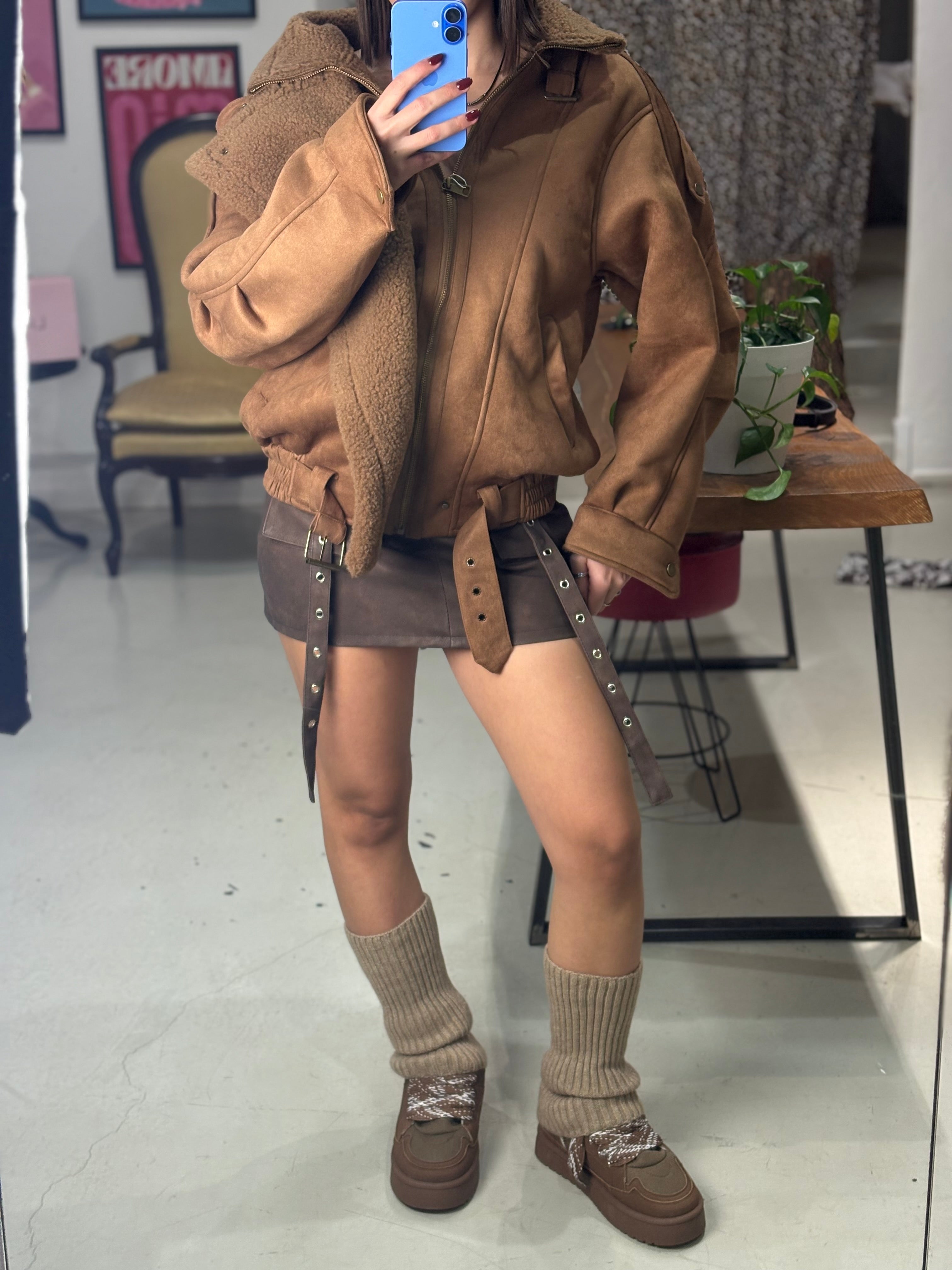 Eco montone NOVEMBER