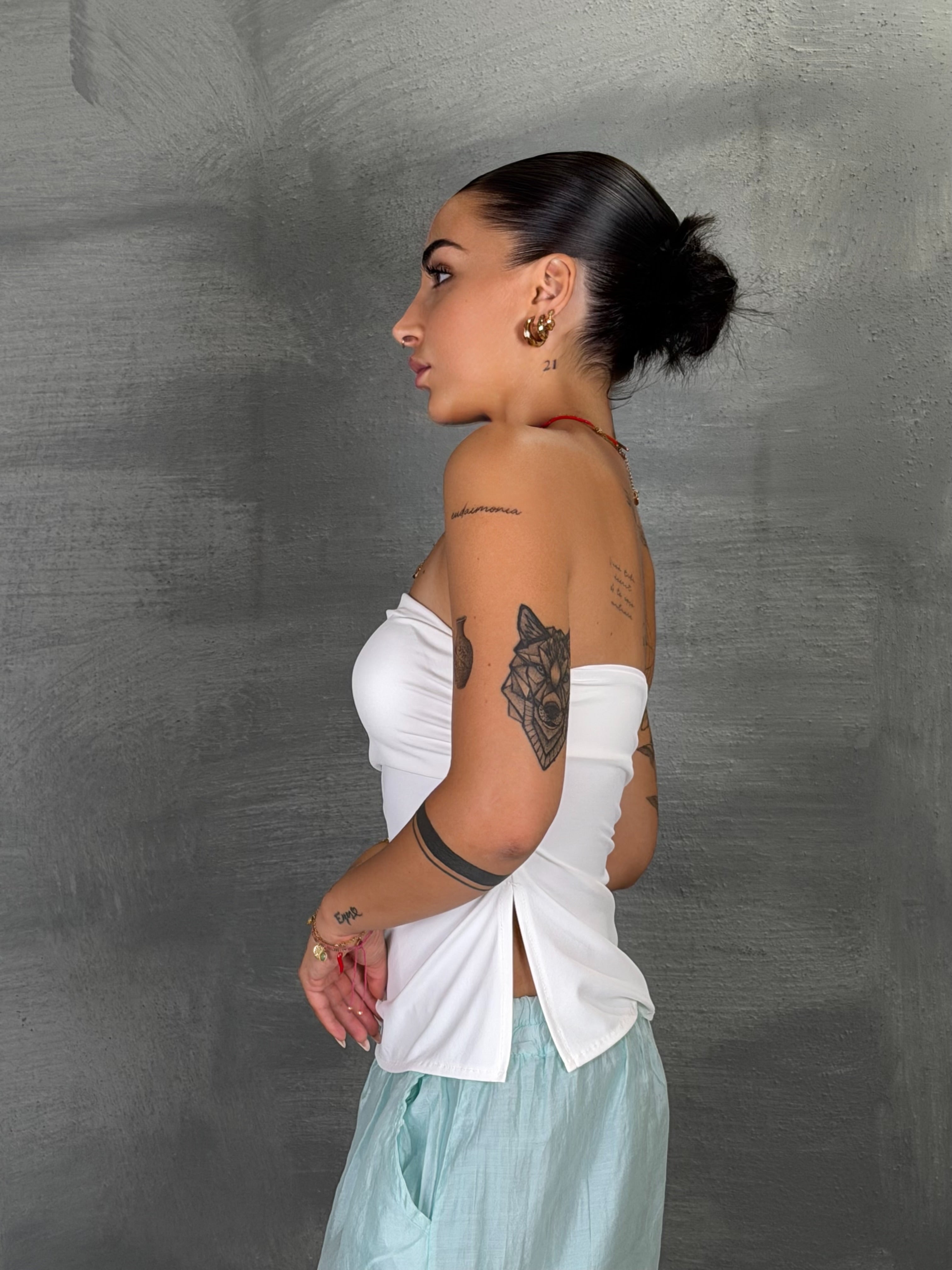 Top Barbados White