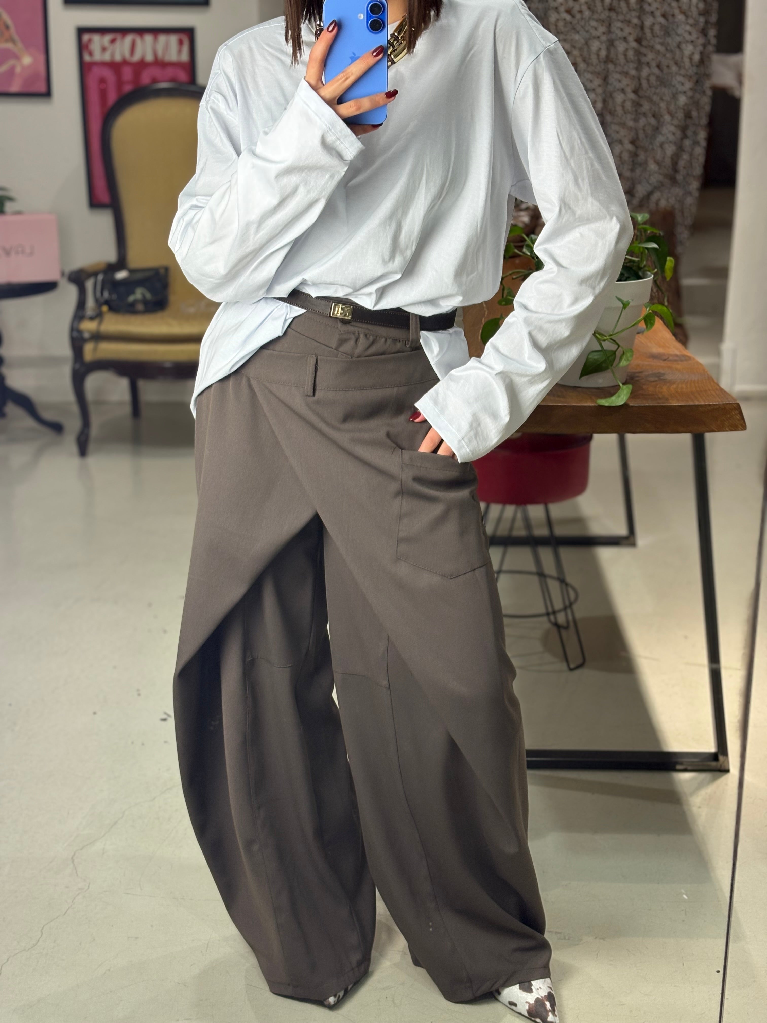 Maxi t-shirt SPECTER