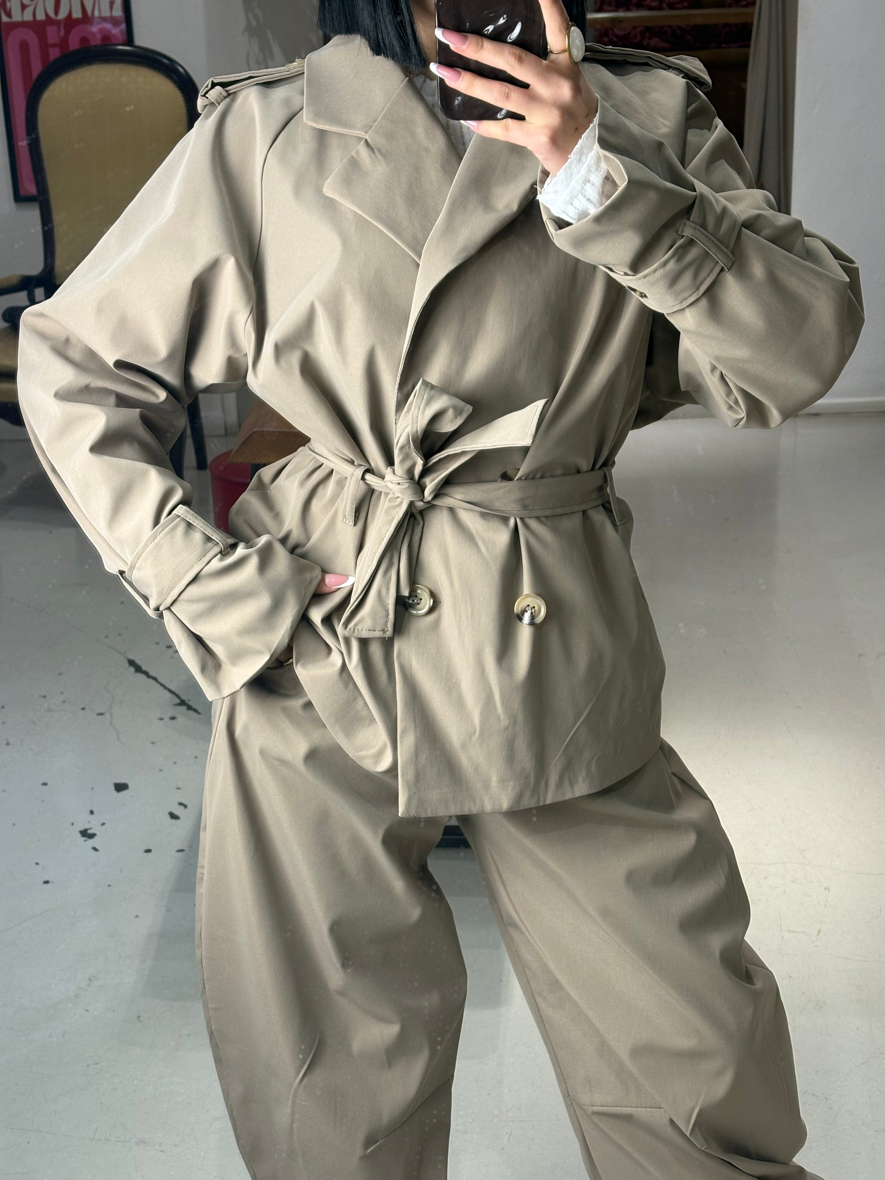Trench  REFINED