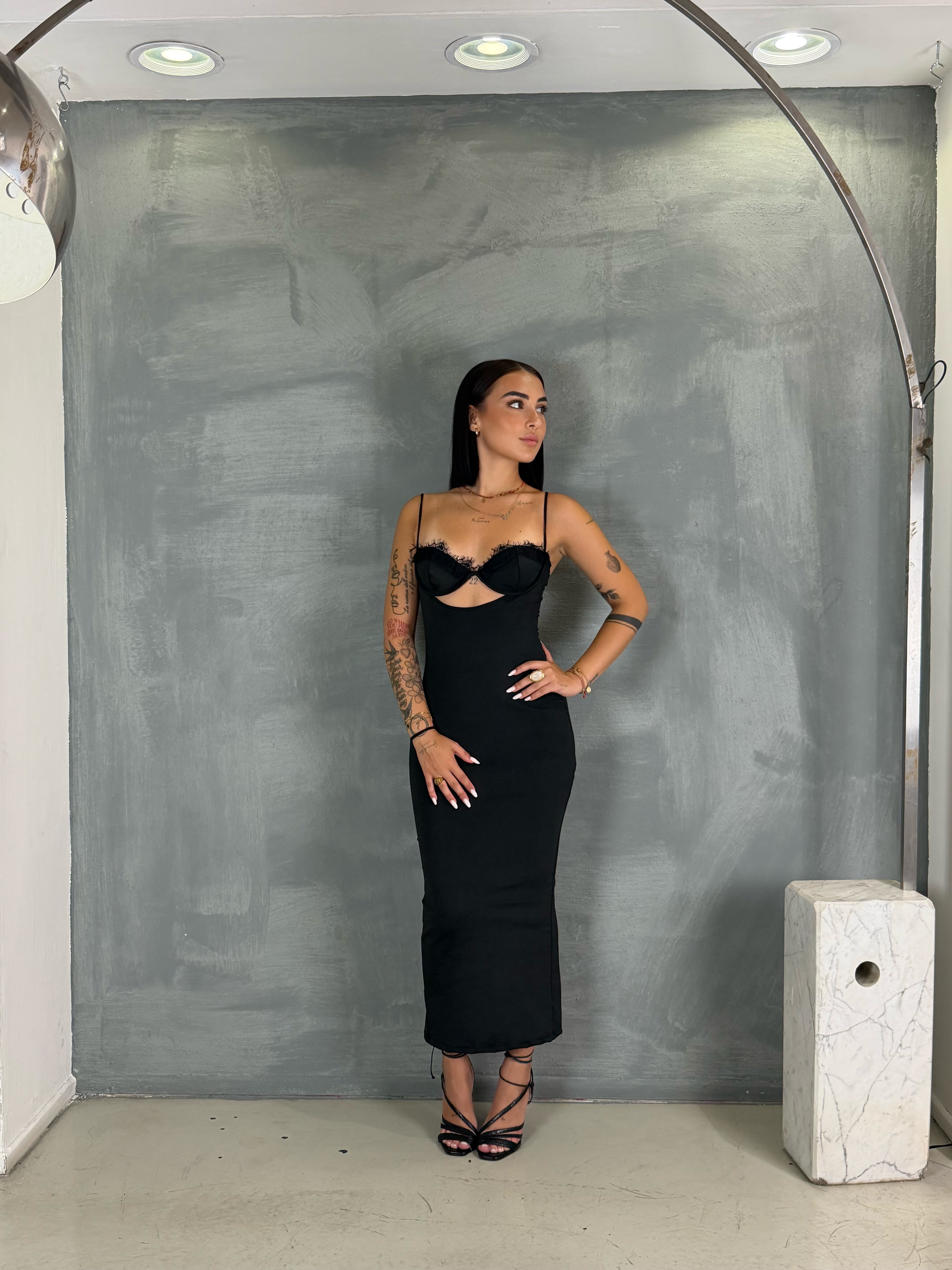 Abito Zola’ Black