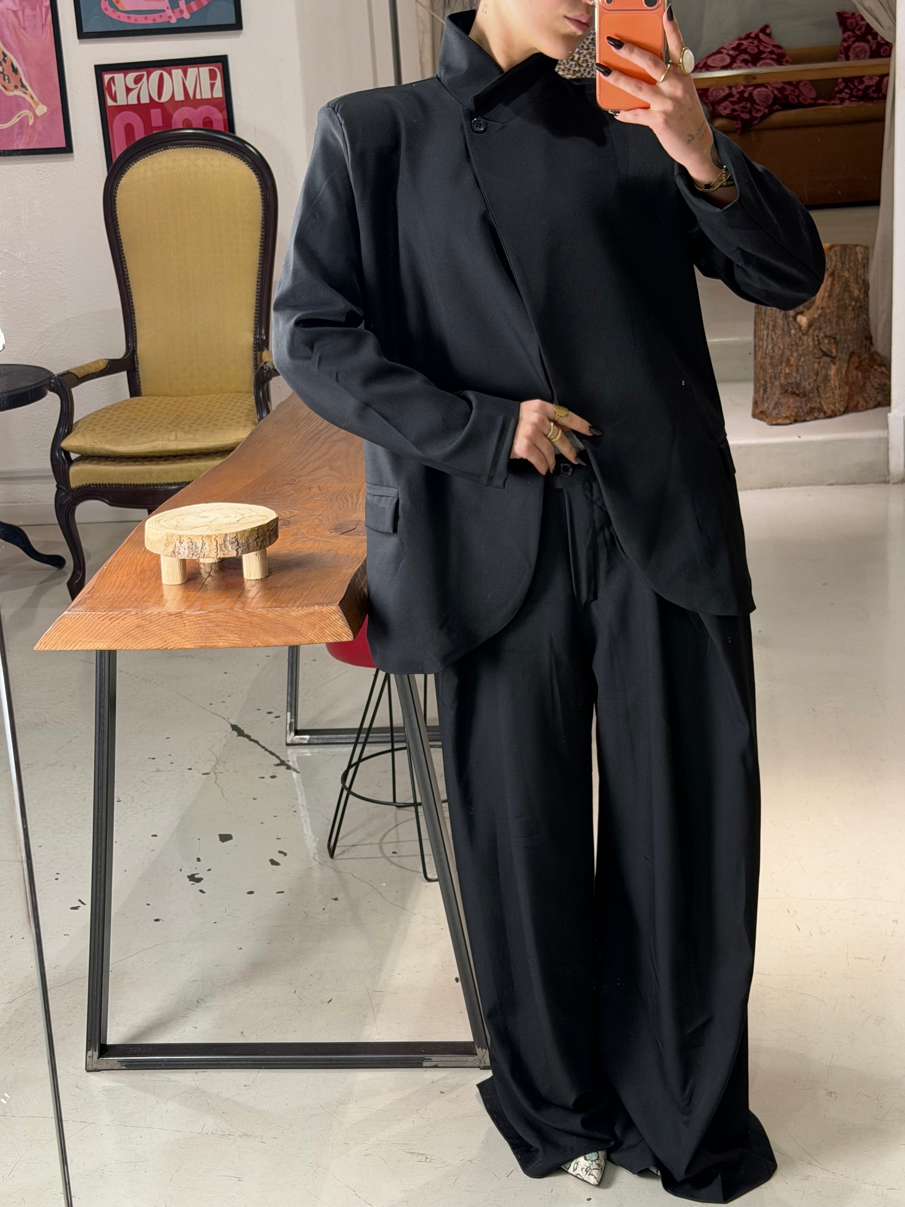 Pantalone City motion