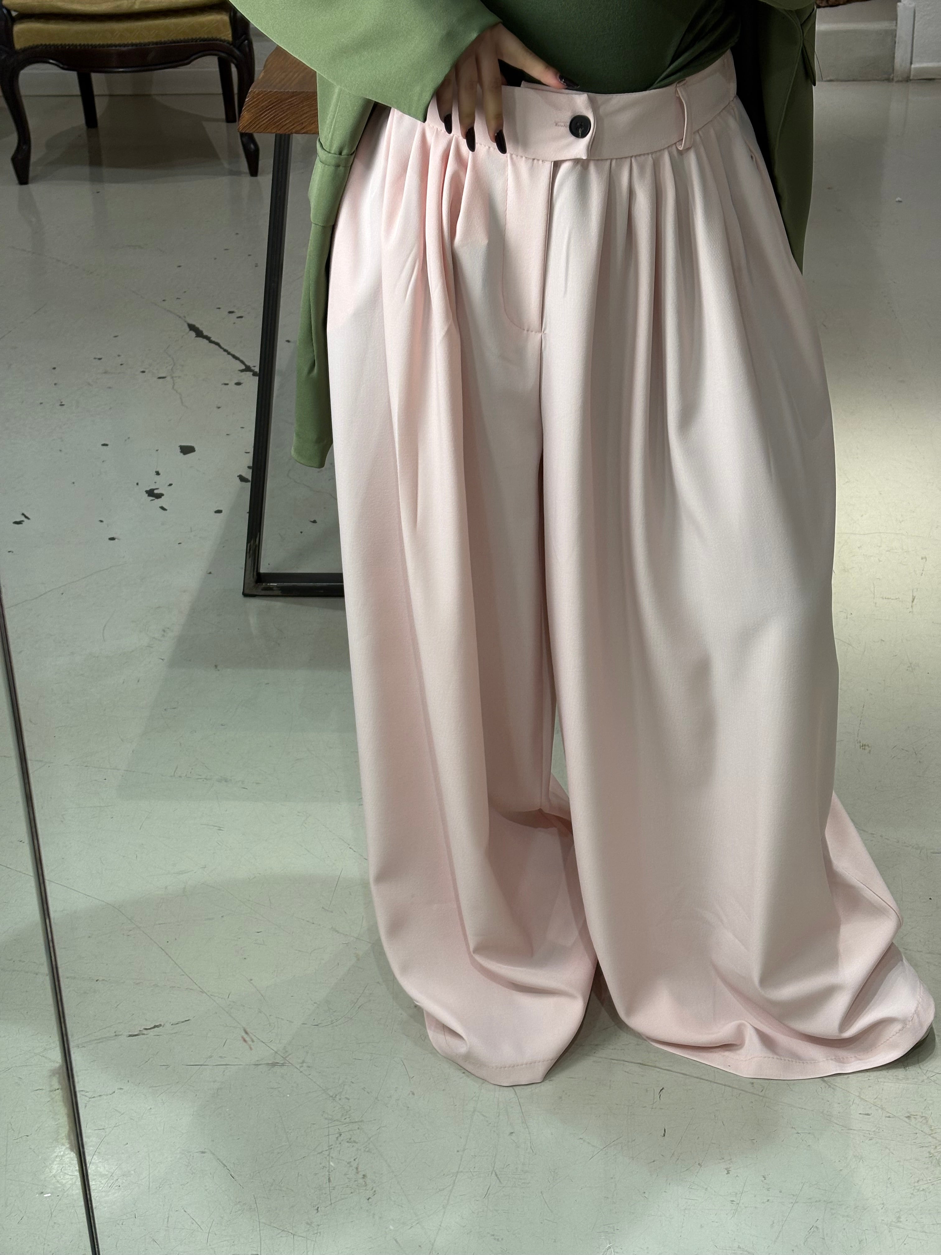 Pantalone Royal line II