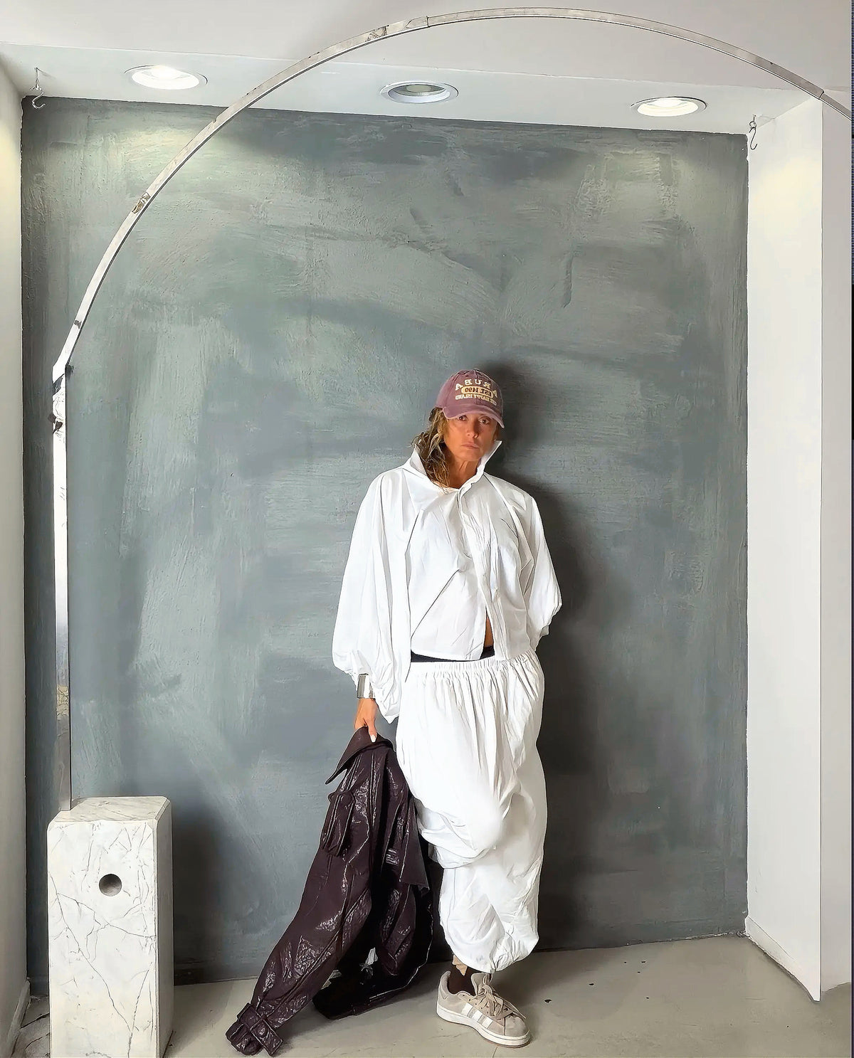 Pantalone LIMOSA white