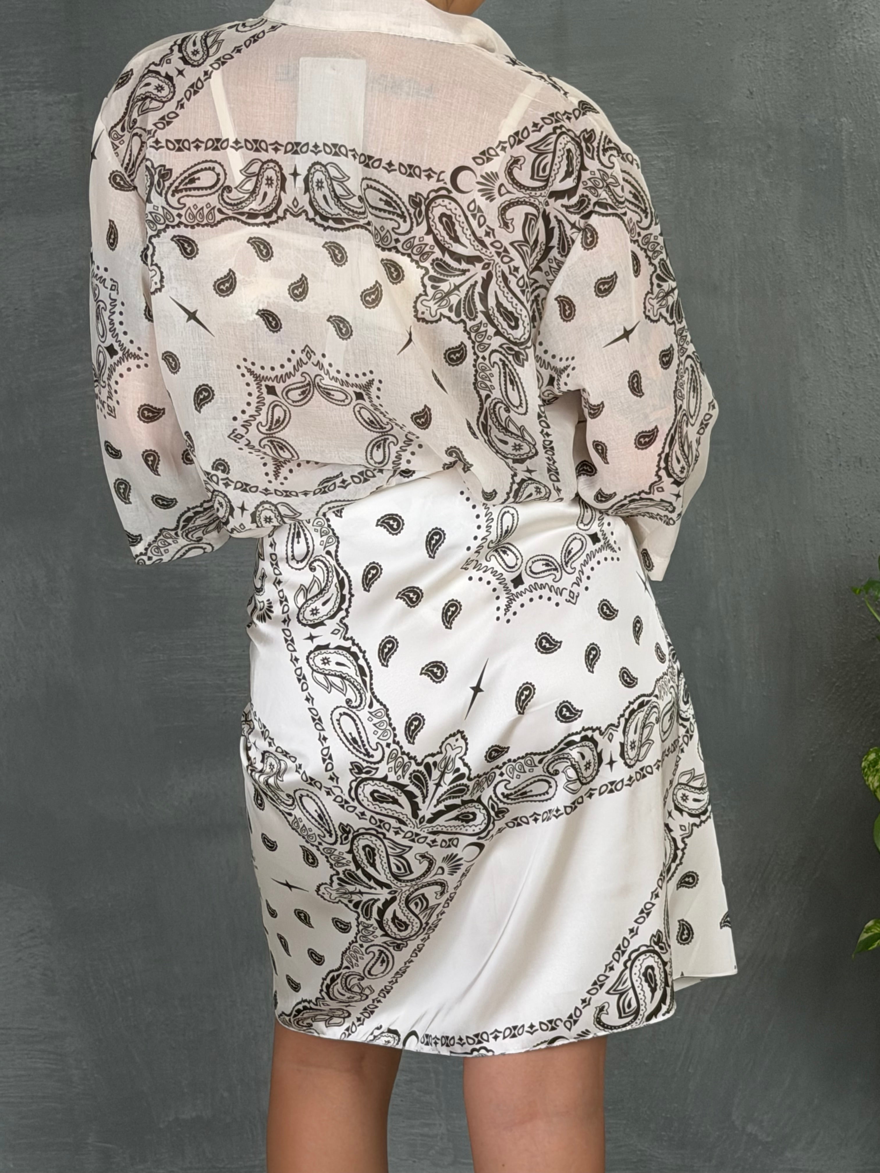 Coordinato  Vertigo beige