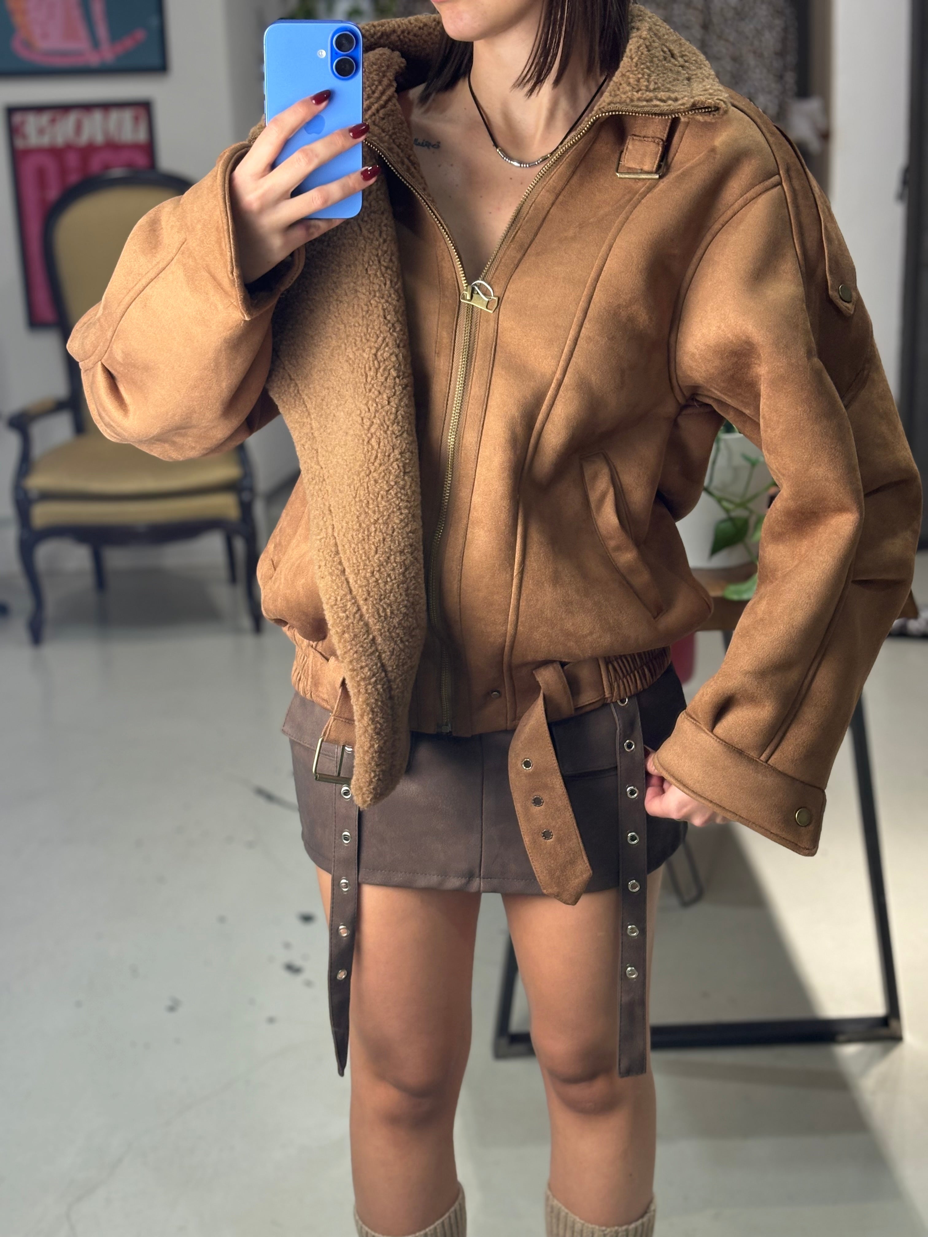 Eco montone NOVEMBER