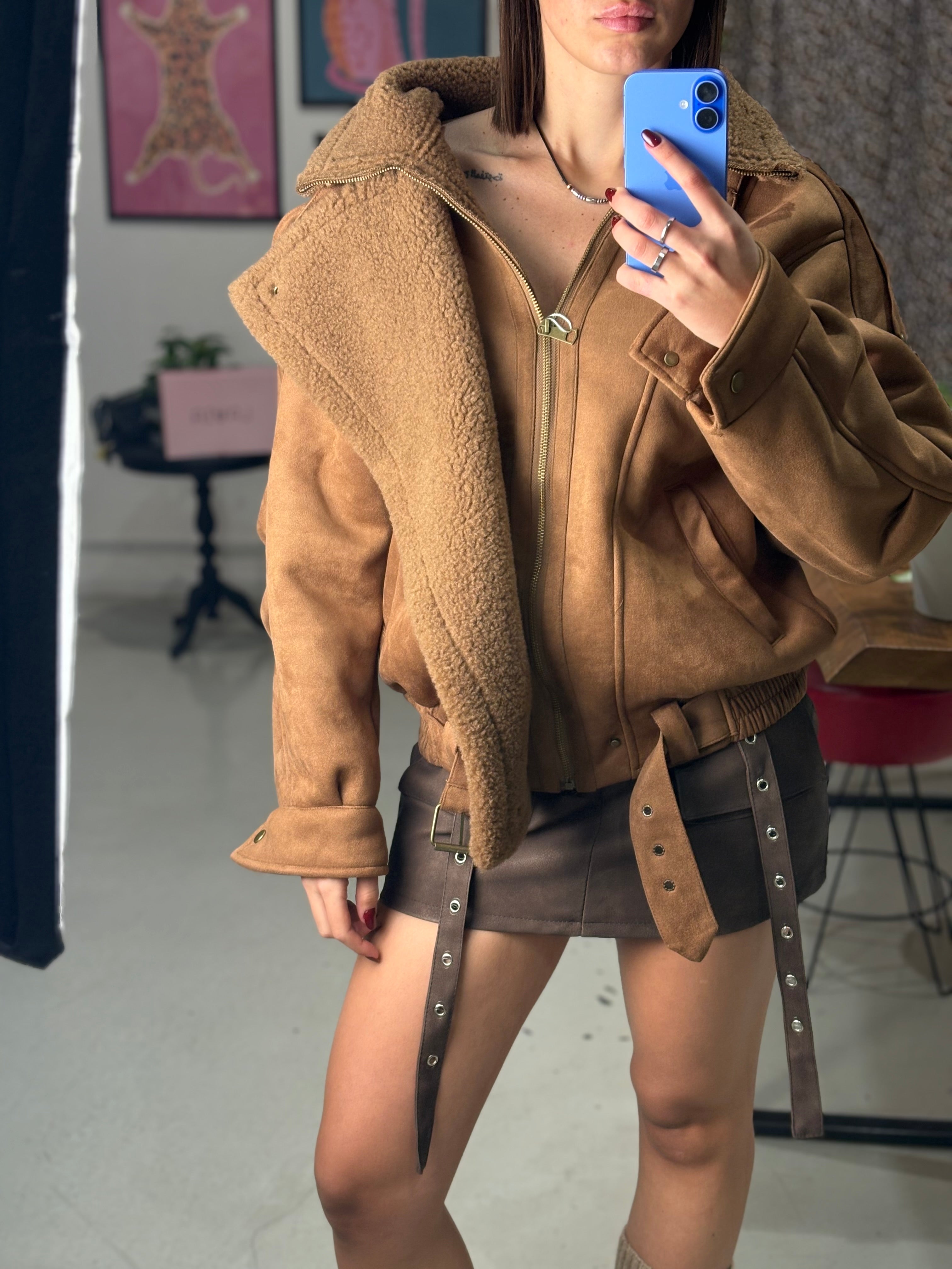 Eco montone NOVEMBER