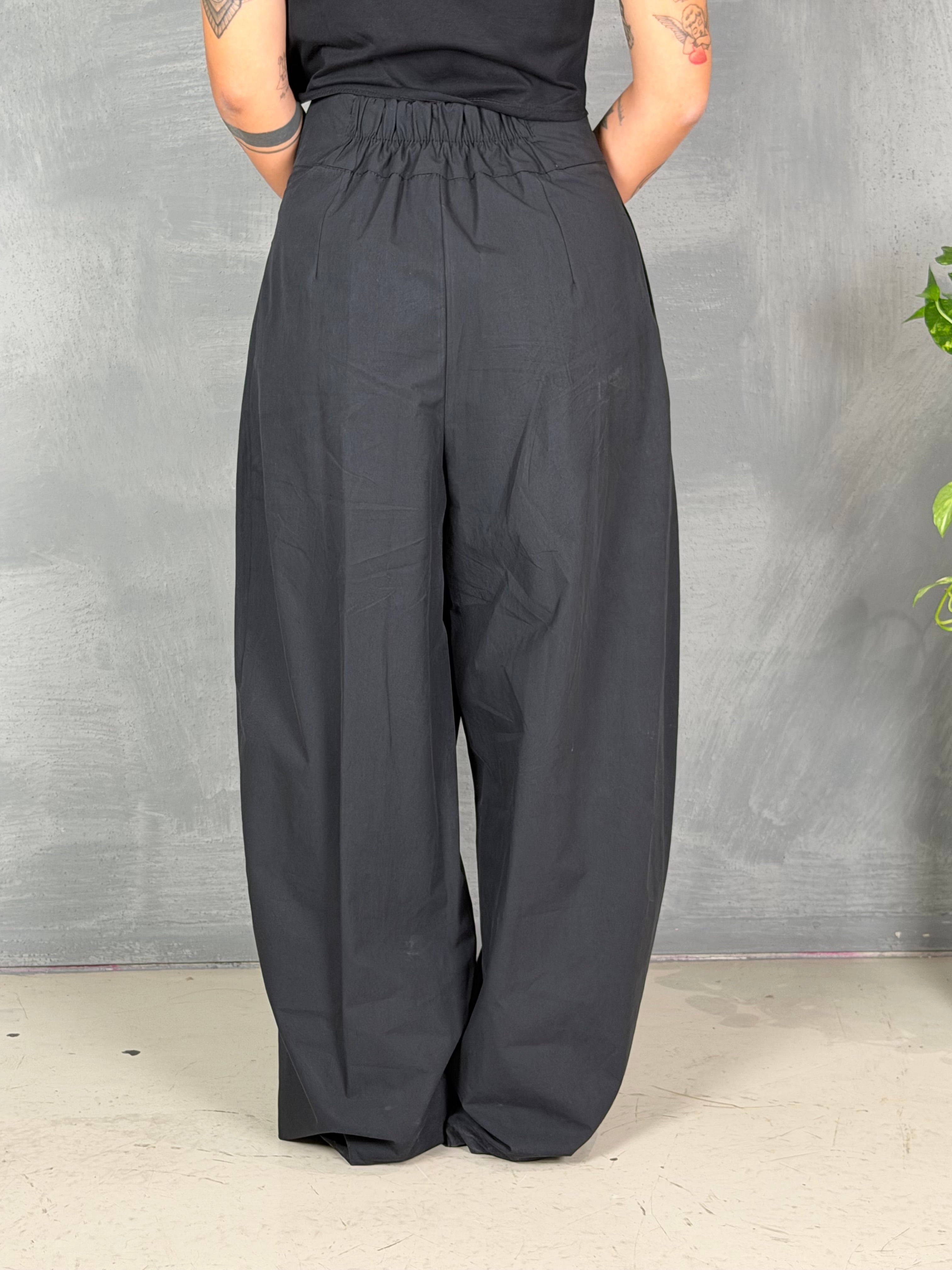 Coordinato VINCY nero