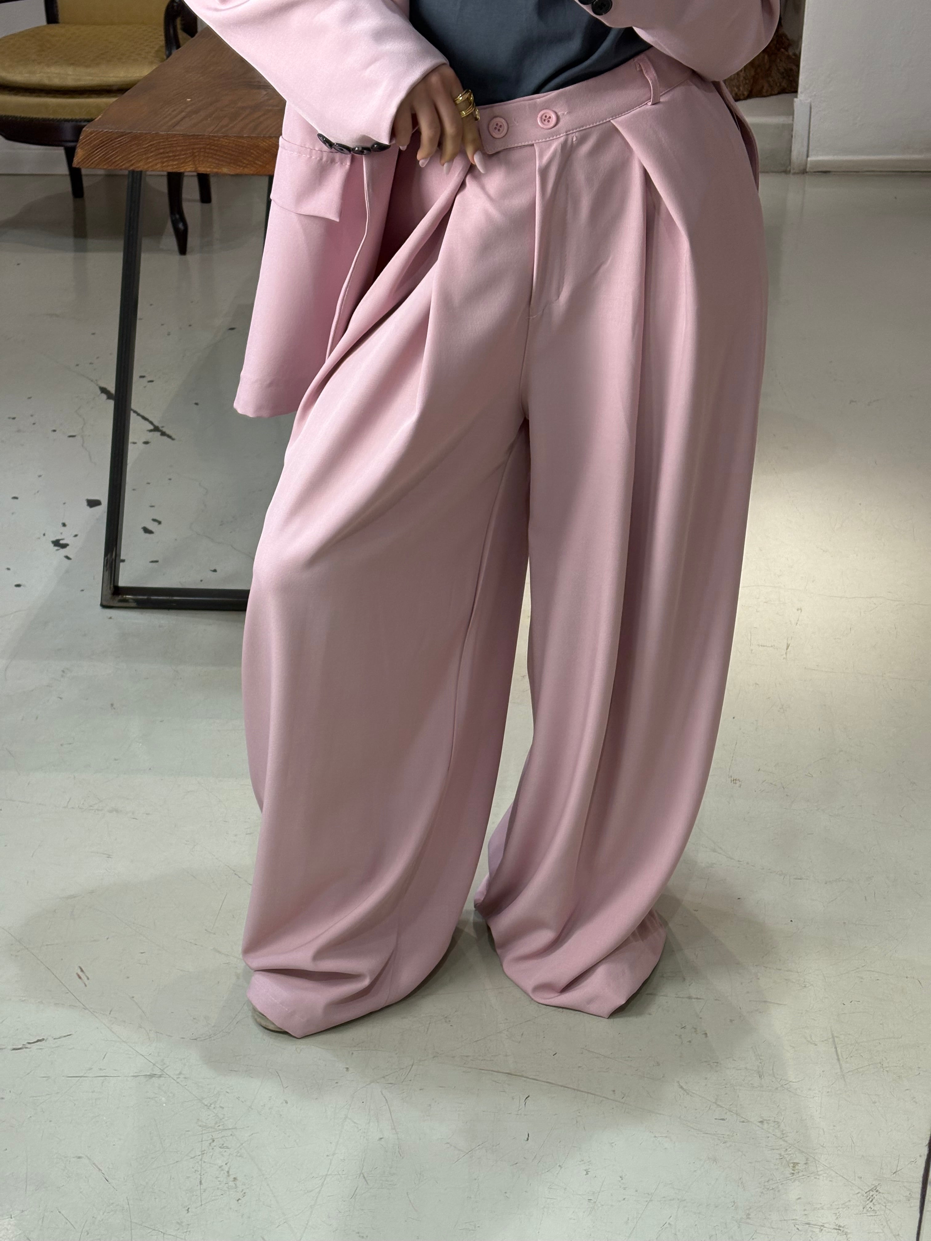 Pantalone City motion